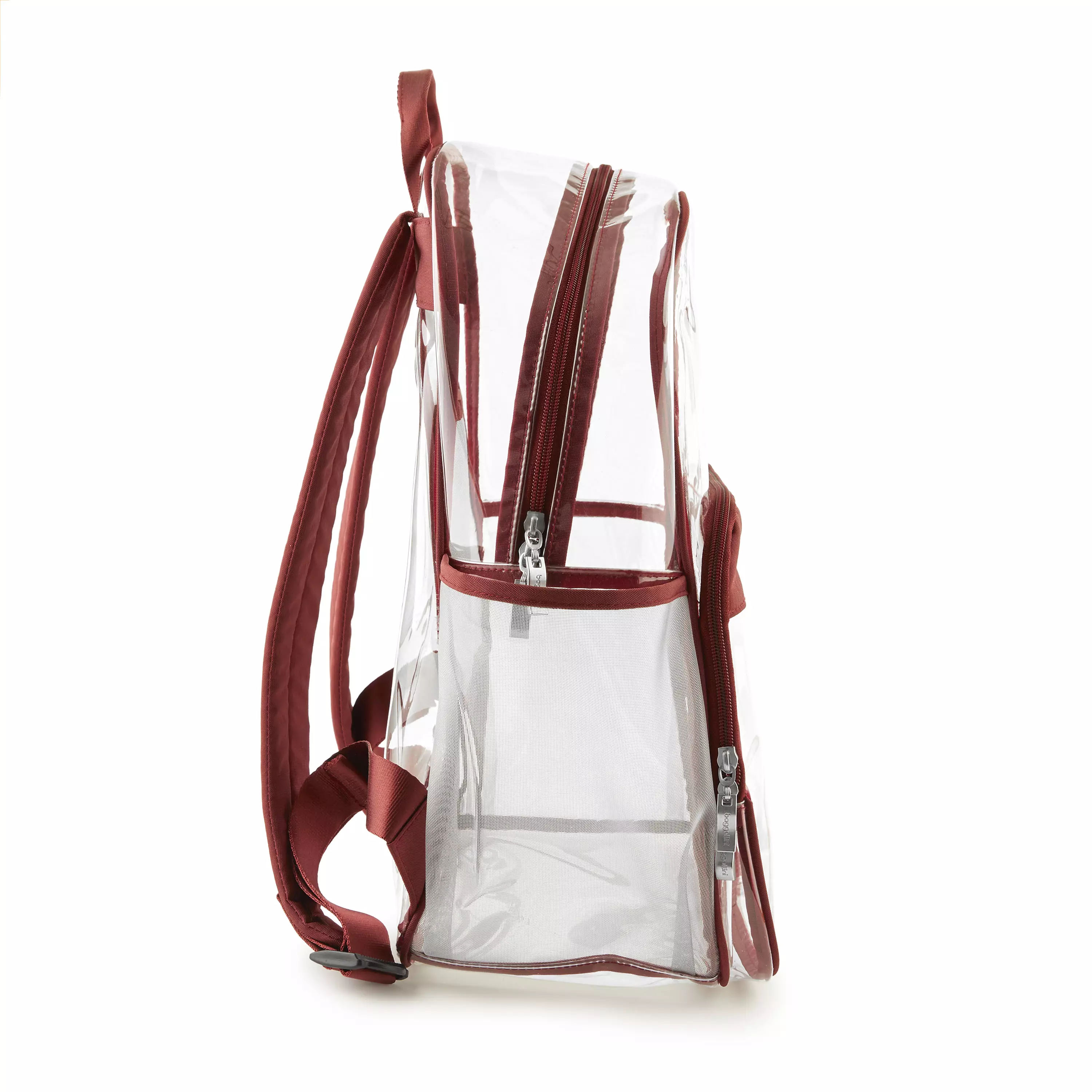 Clear Large Backpack