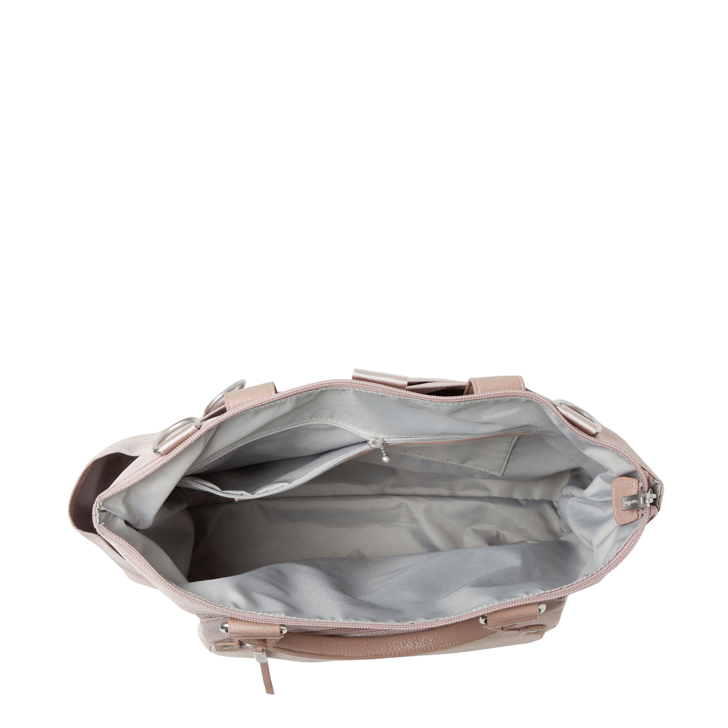 3-In-1 Convertible Backpack With RFID Phone Wristlet