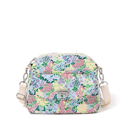 Coastal Flip Lock Crossbody