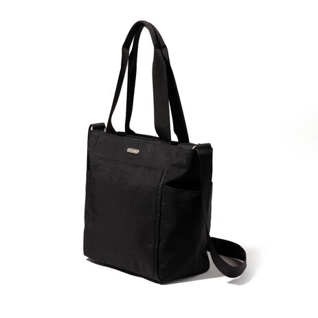 Baggallini black tote Clearance