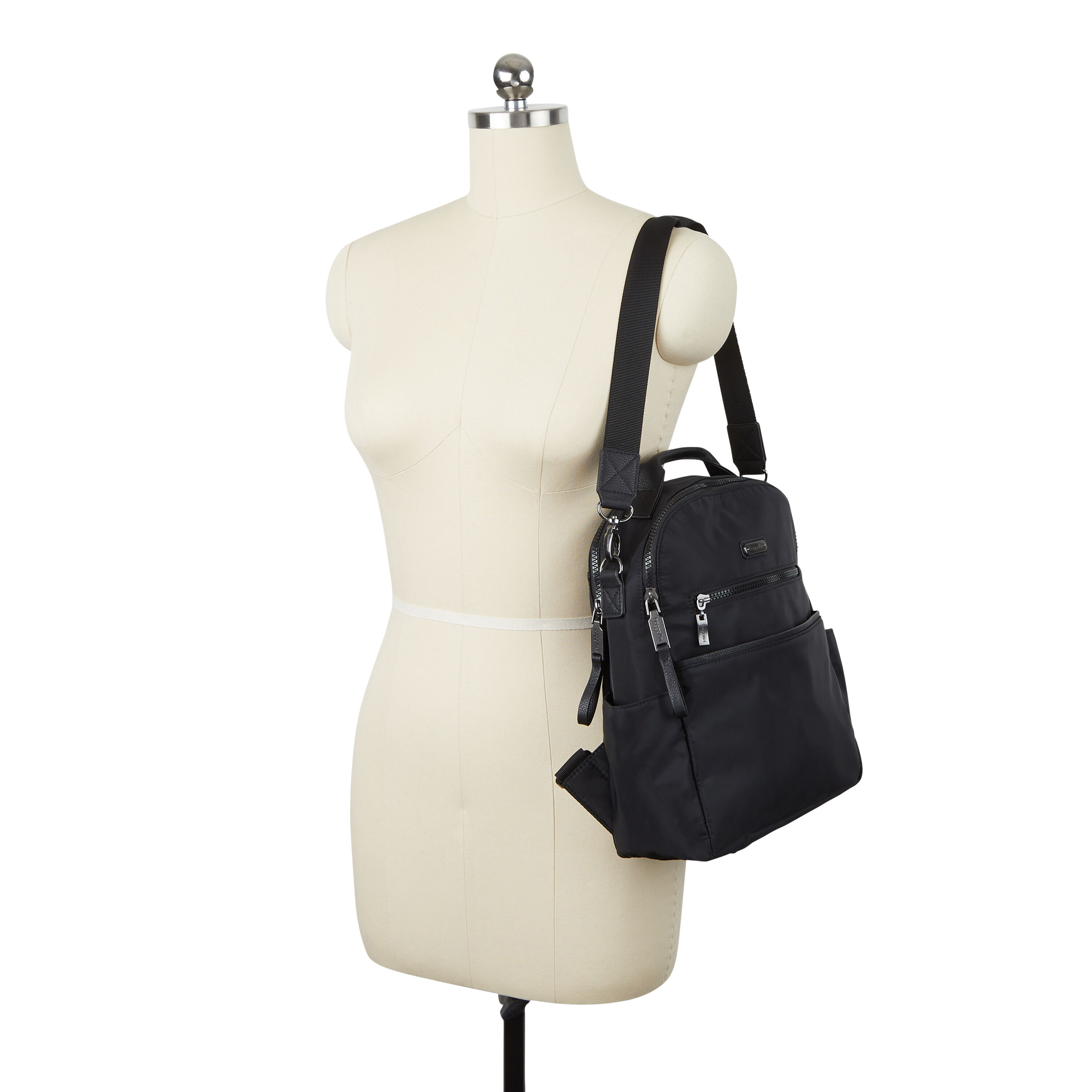 Houston Convertible Backpack Tote Bag