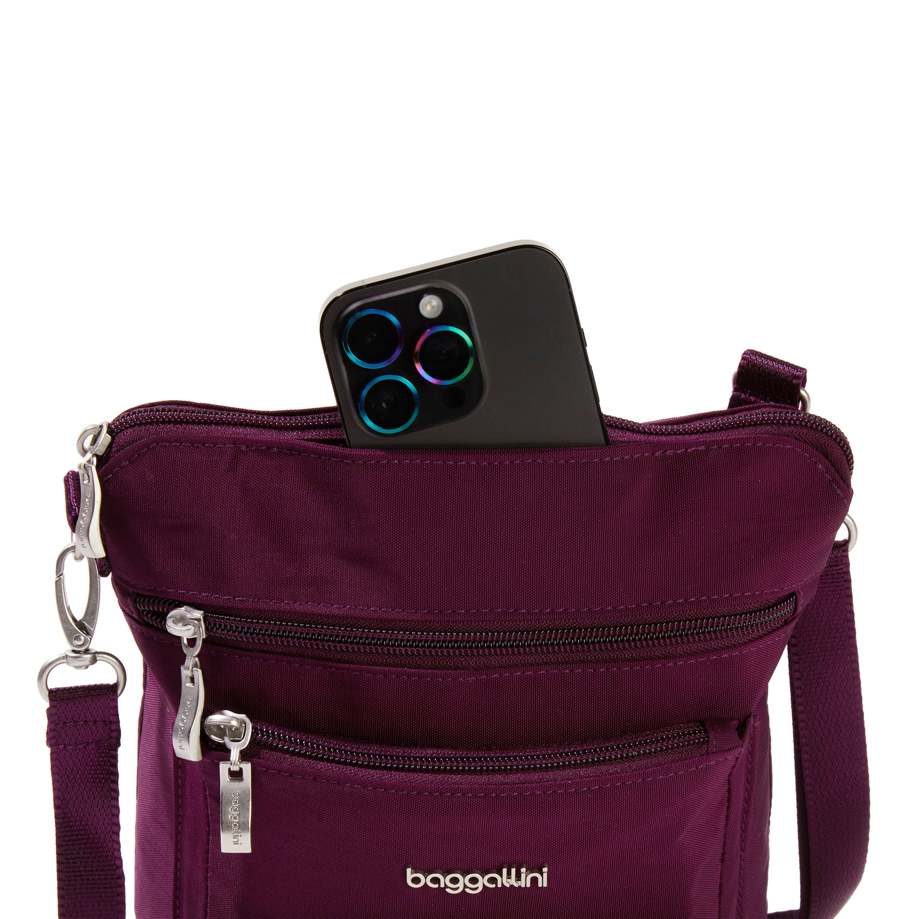 Modern Pocket Crossbody