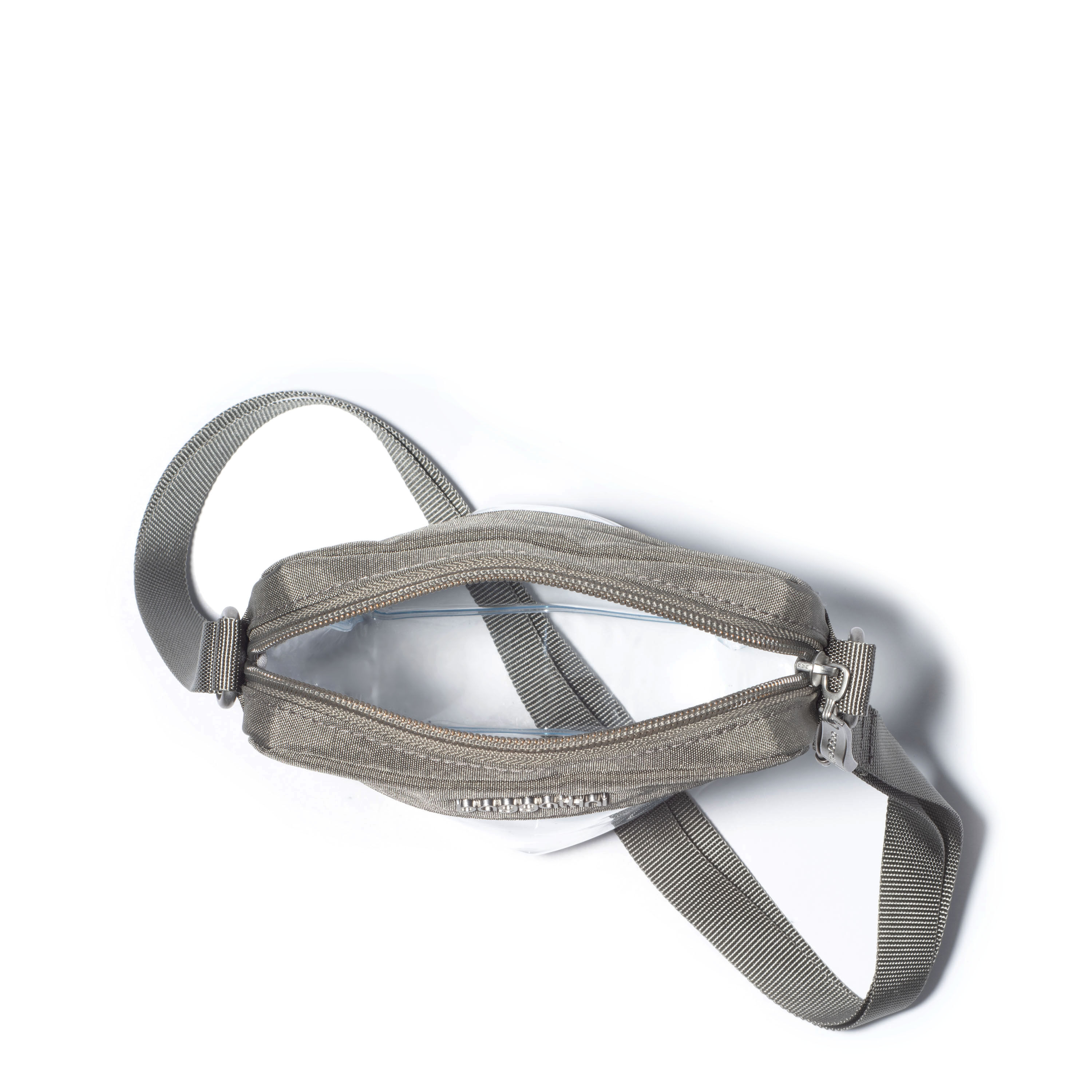 Clear Stadium Explorer Crossbody