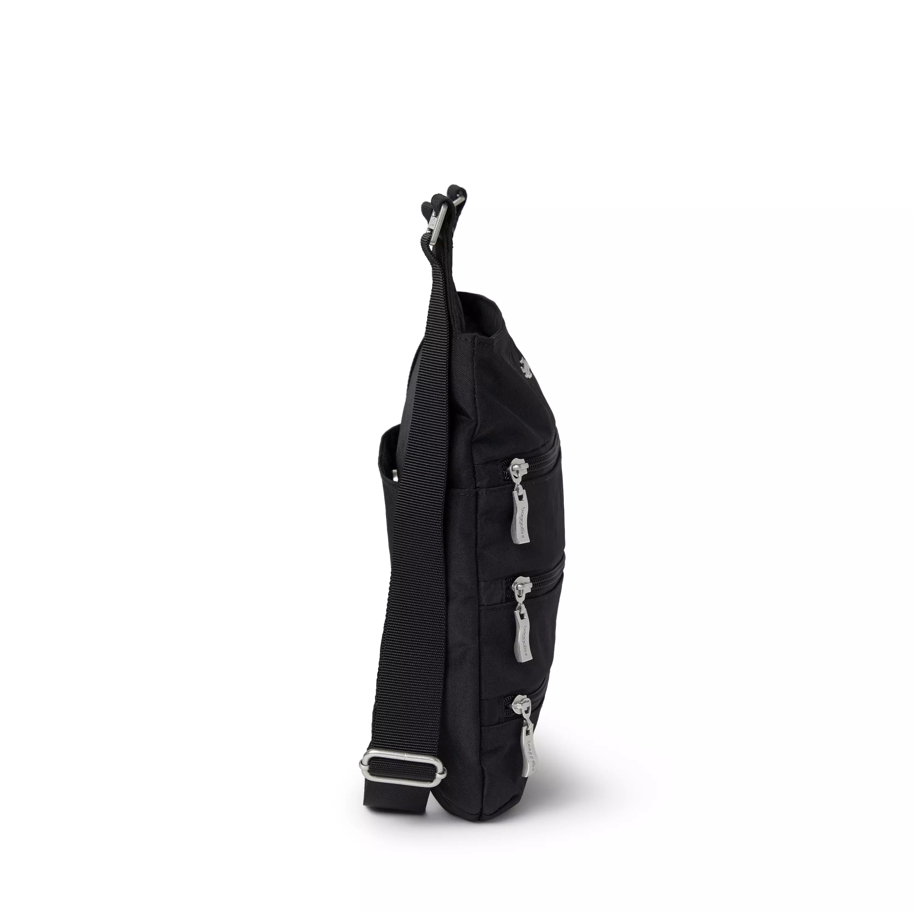 Legacy Big Zipper Bagg With RFID