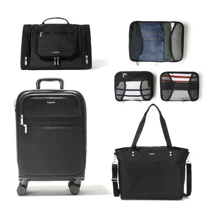 The Ultimate Travel Set The Ultimate Travel Set