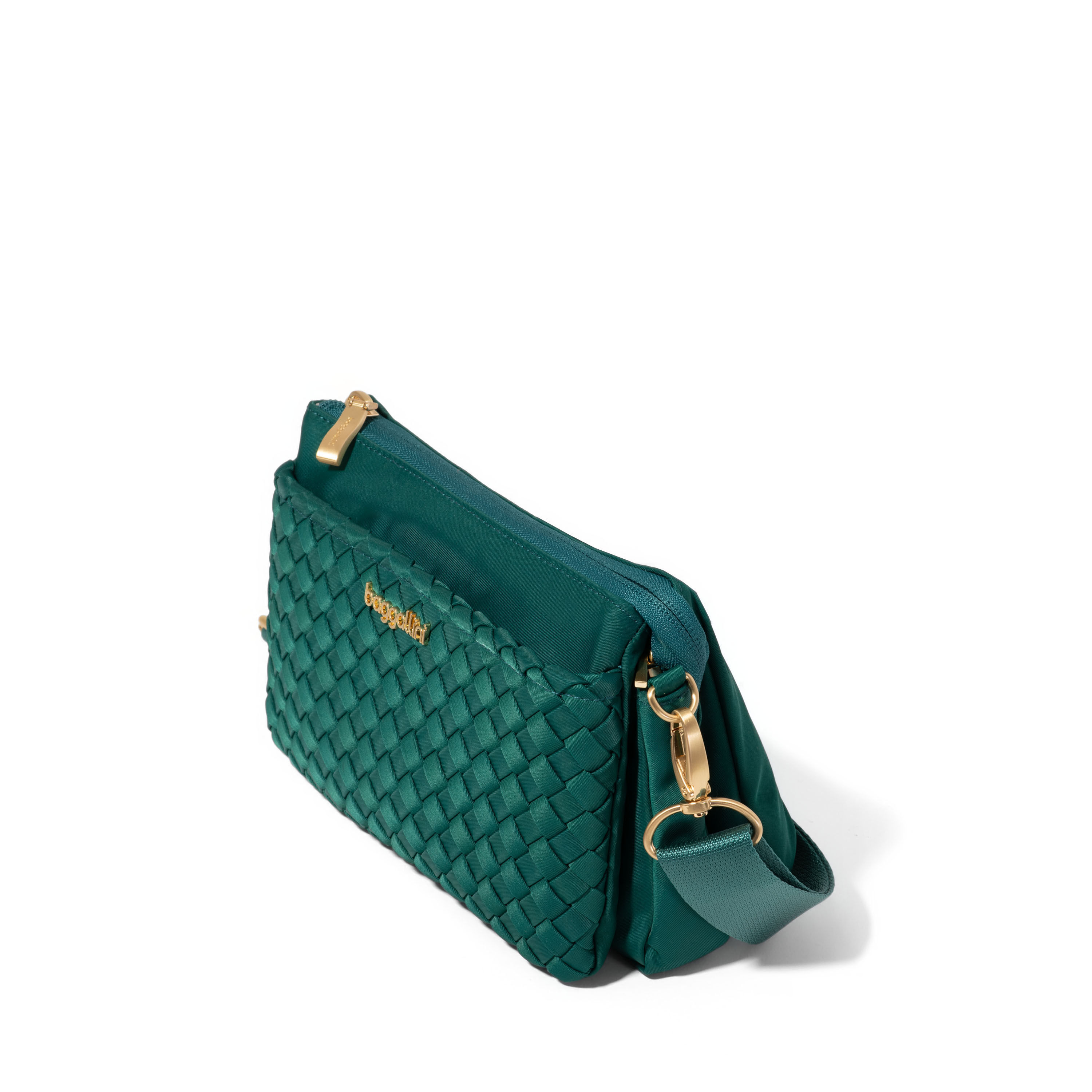 Perry  Woven Crossbody
