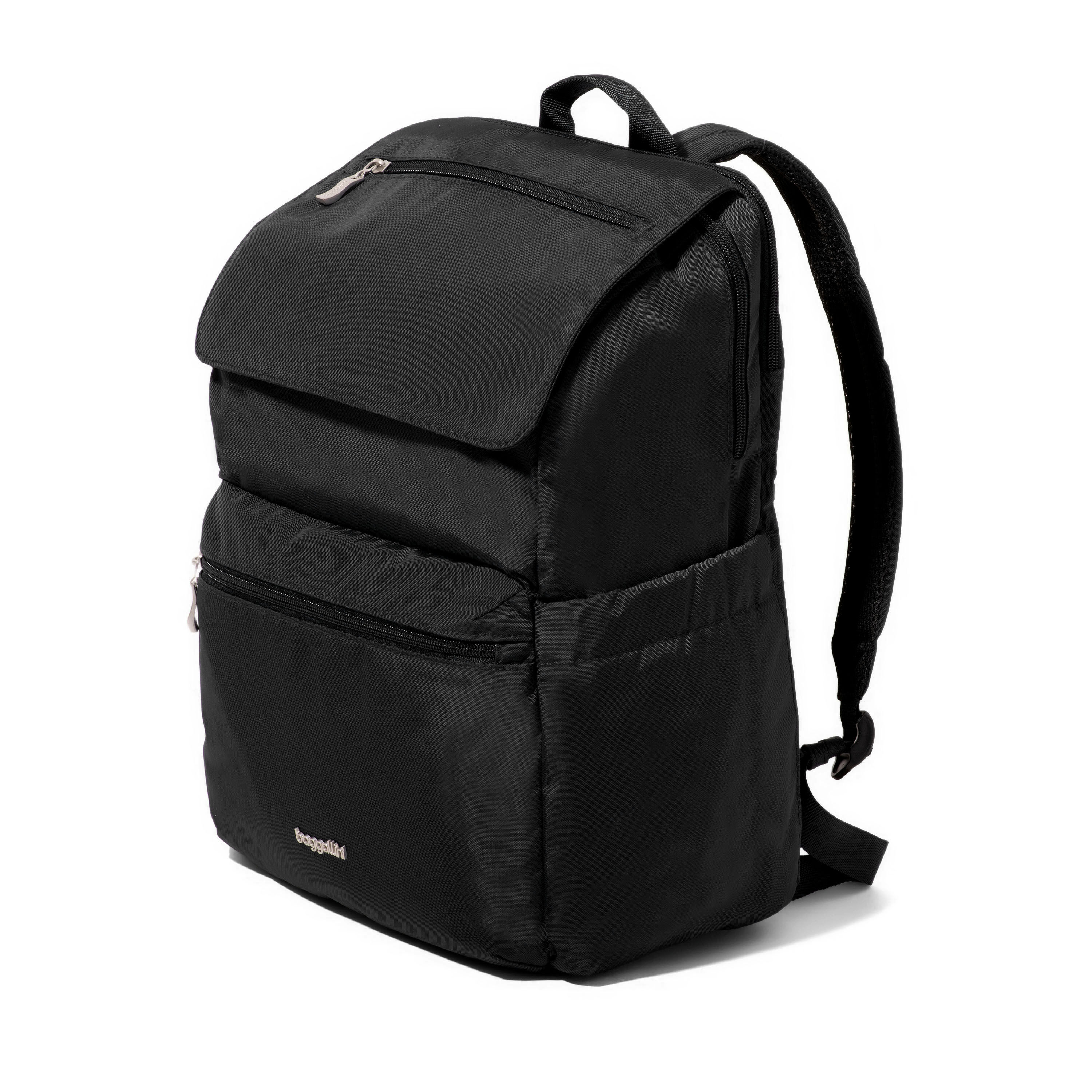 Flap Laptop Backpack