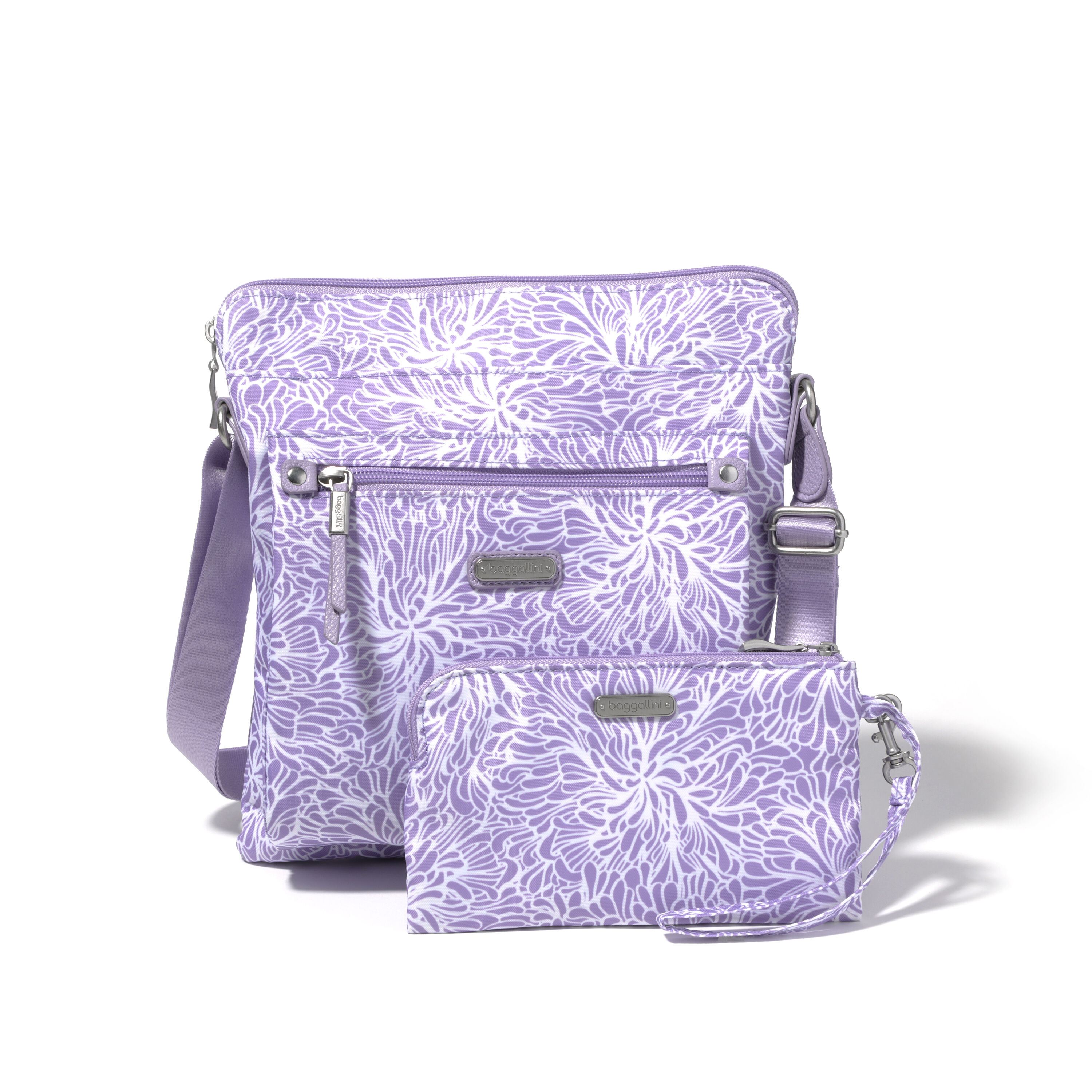 Go Bagg With RFID Phone Wristlet