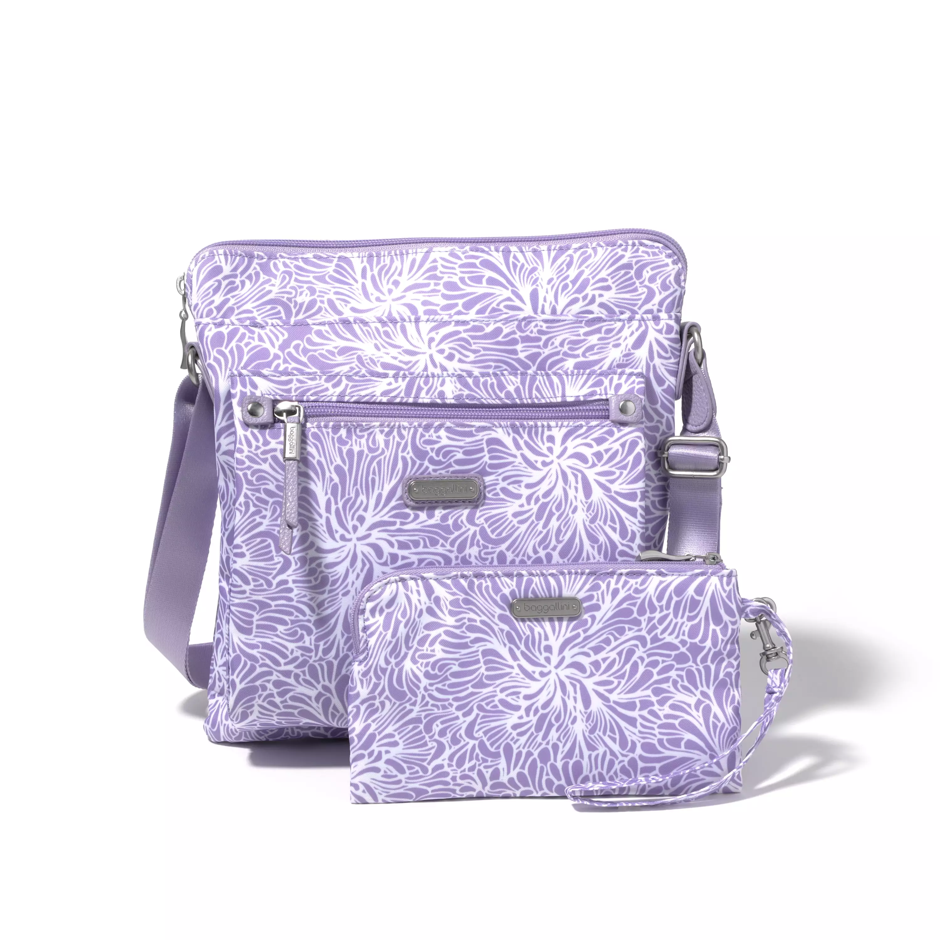 True Classic Go Bagg With RFID Wristlet