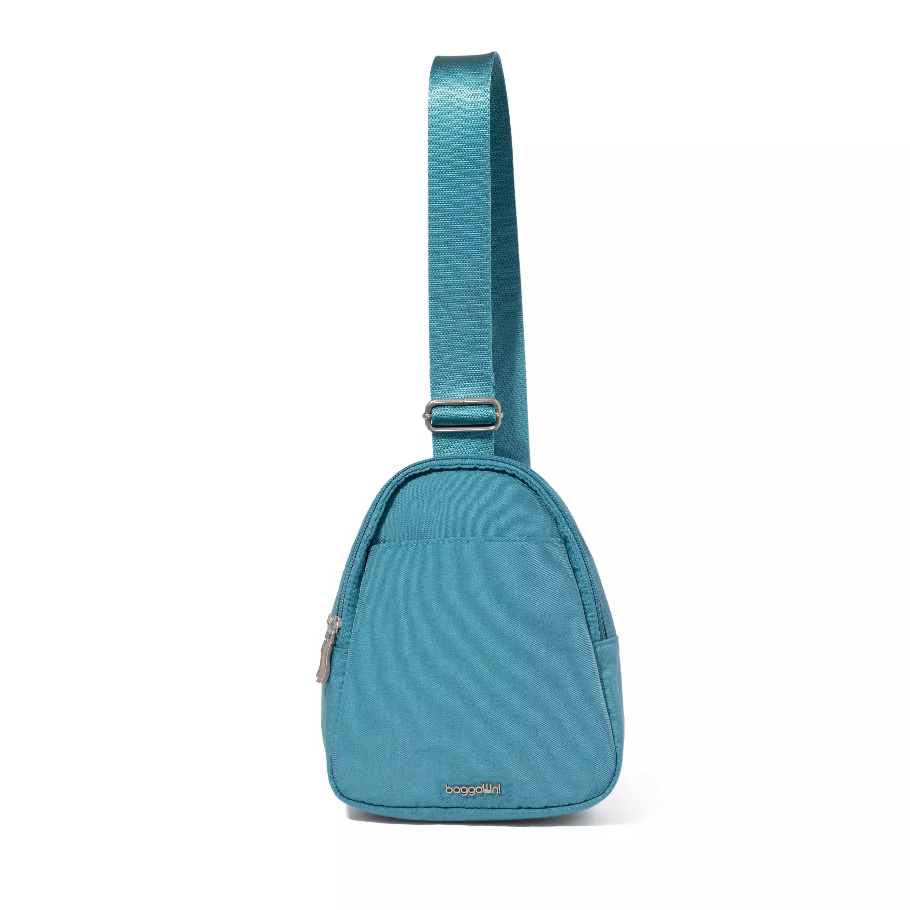 True Classic Double Zip Mini Sling