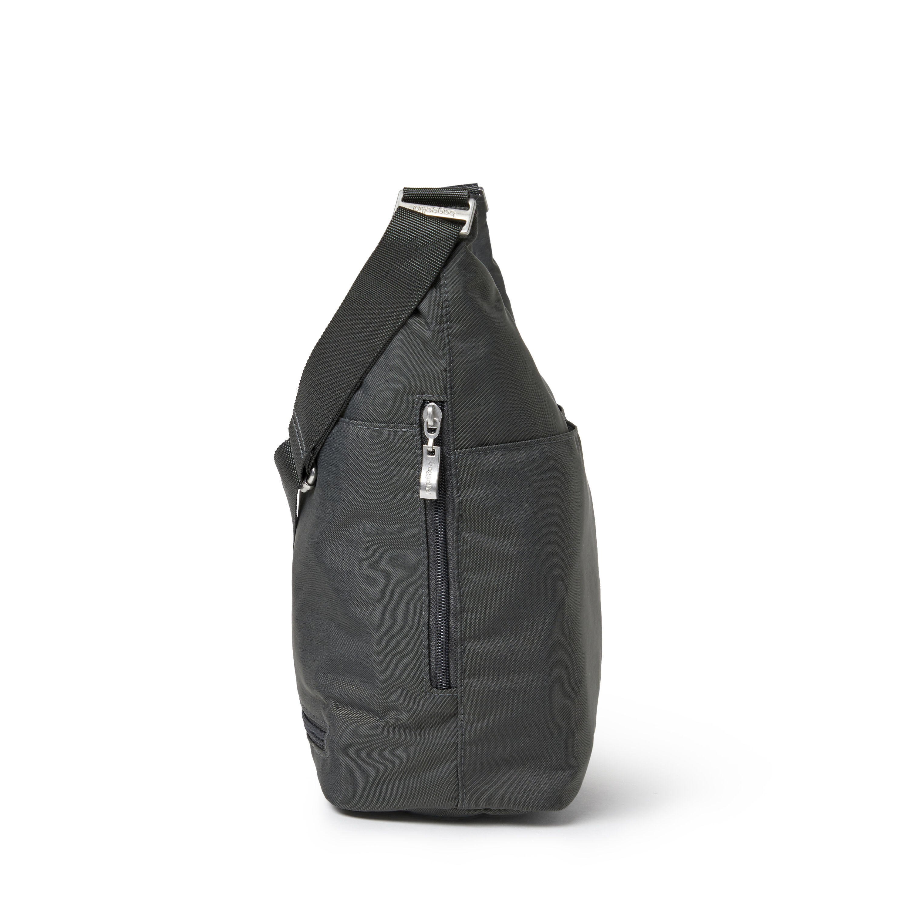 Hobo Crossbody With RFID Wristlet