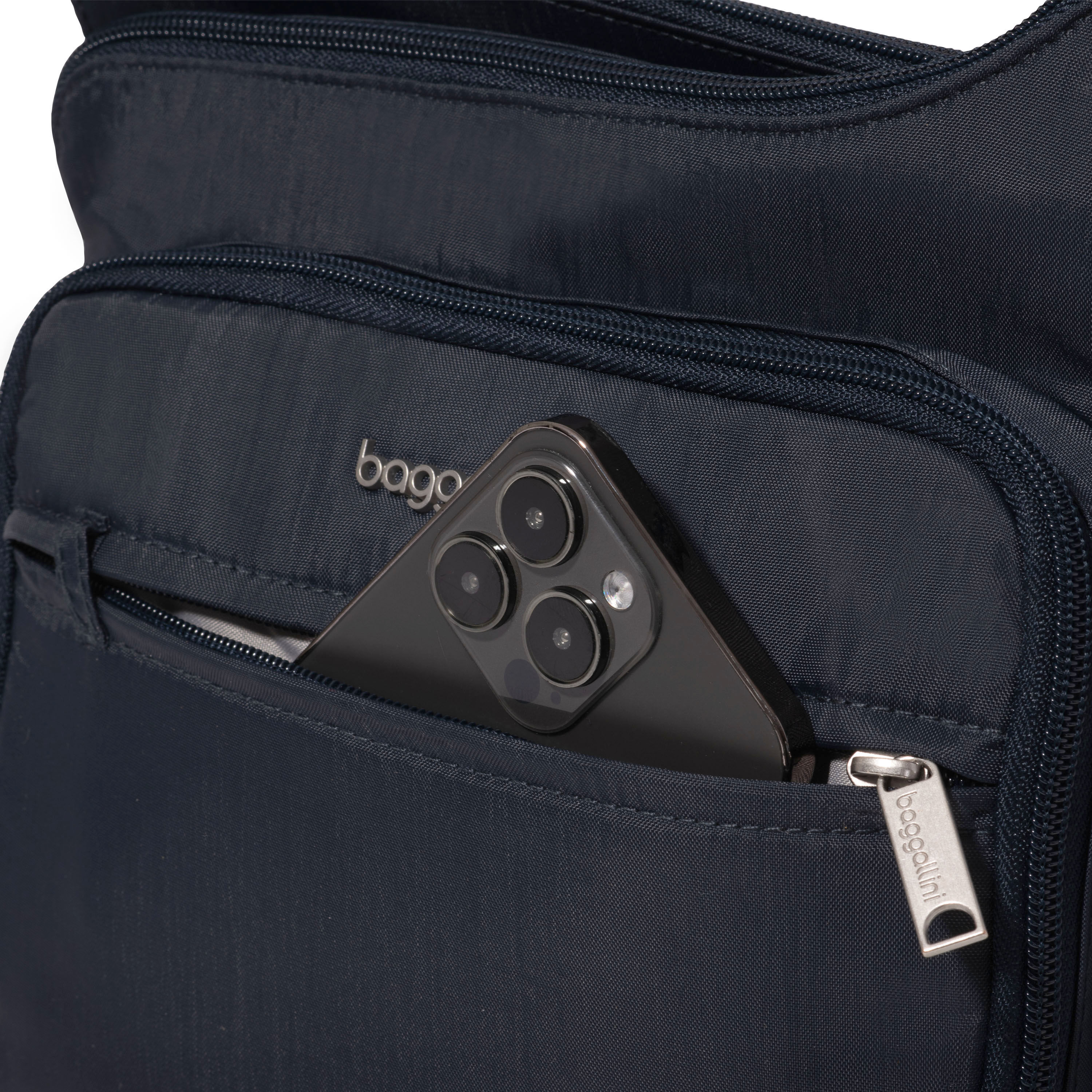 Securtex Anti-Theft Crossover Crossbody Bag