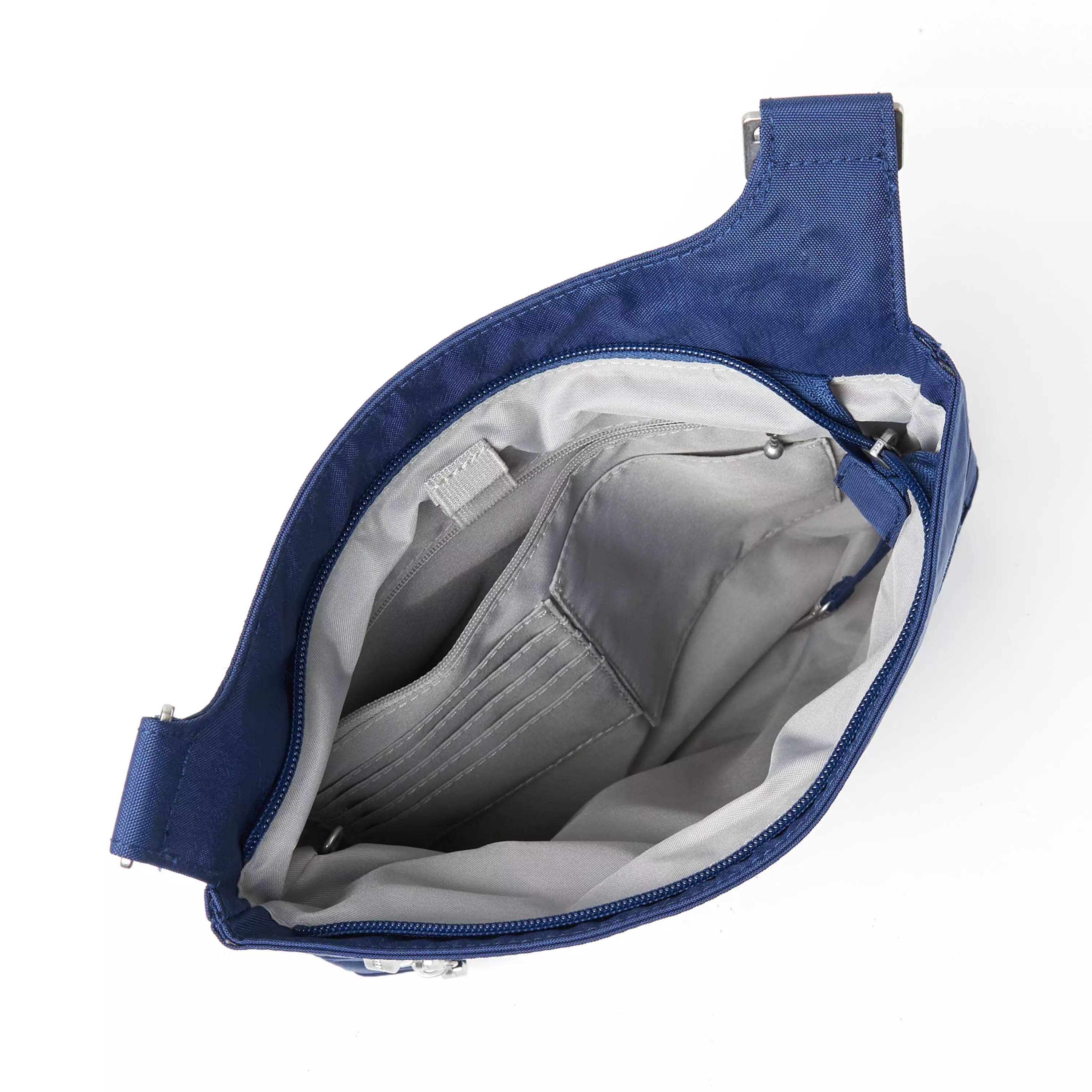 Legacy Big Zipper Bagg With RFID