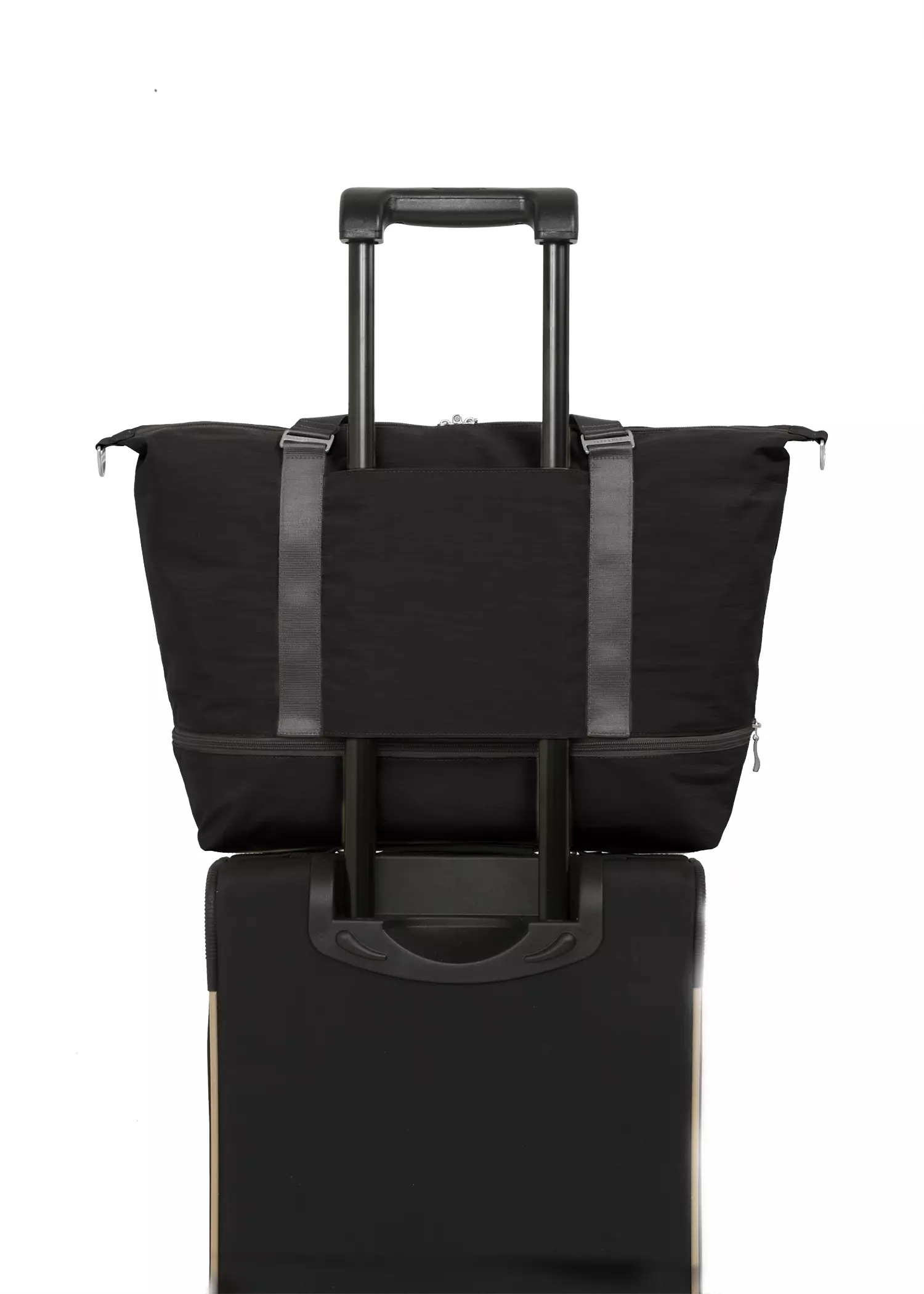 Expandable Carry On Duffel