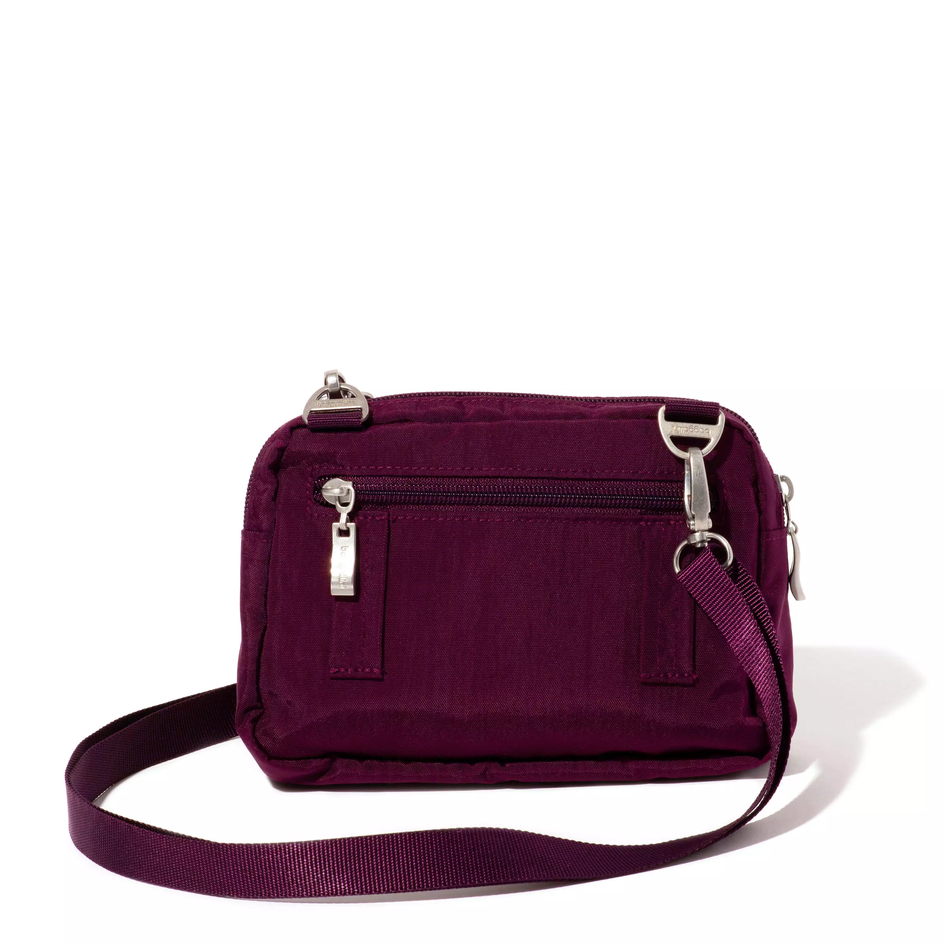 Legacy Triple Zip Bagg