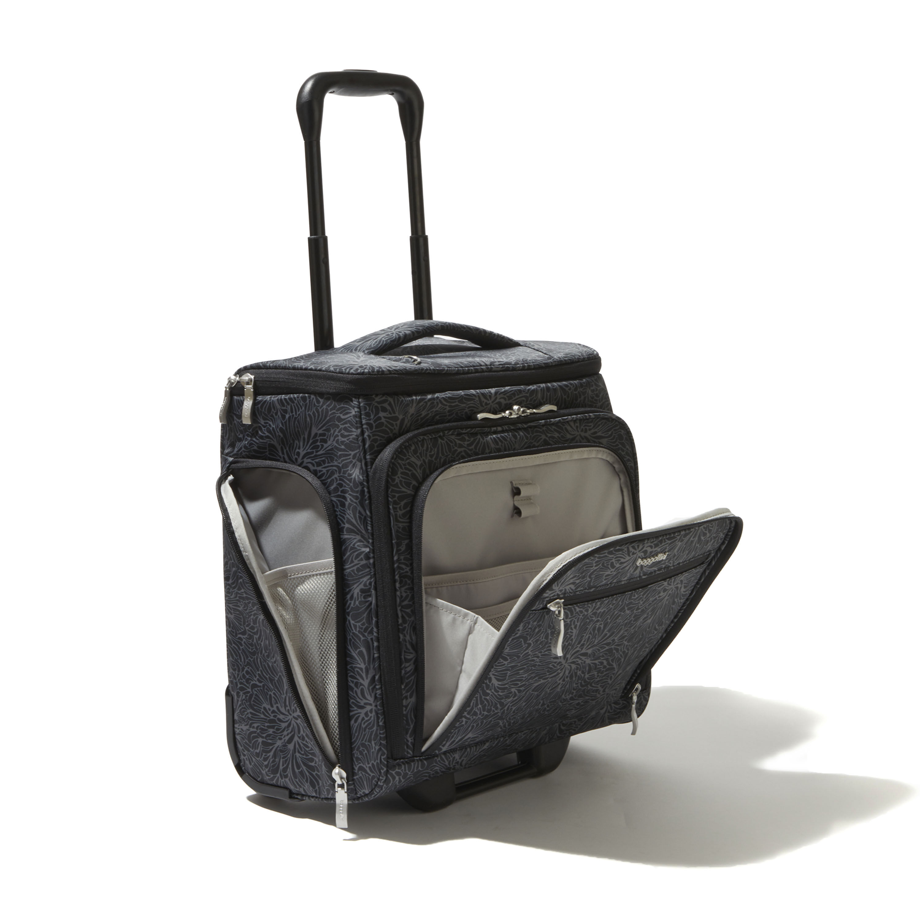 Expandable Underseat Carry-On