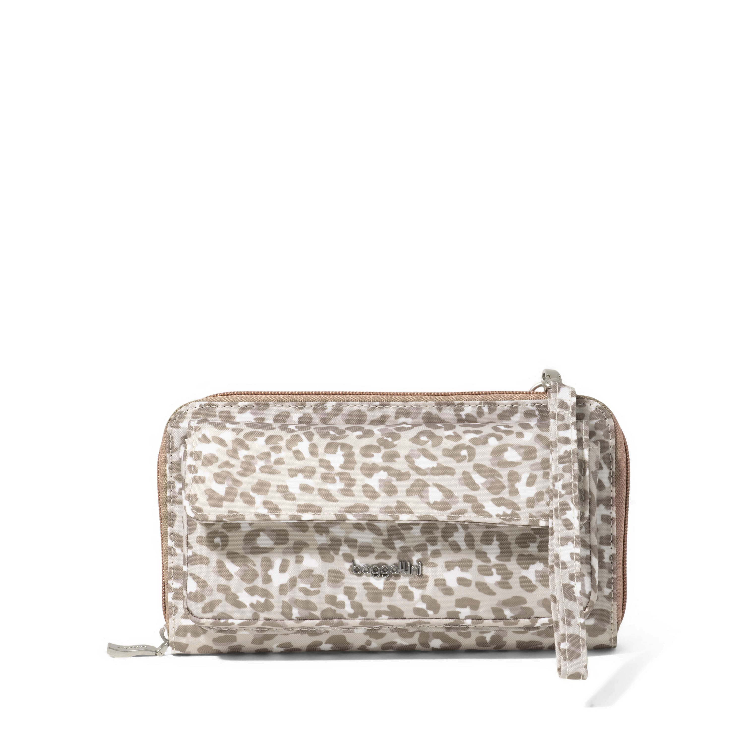 RFID Phone Wallet Crossbody