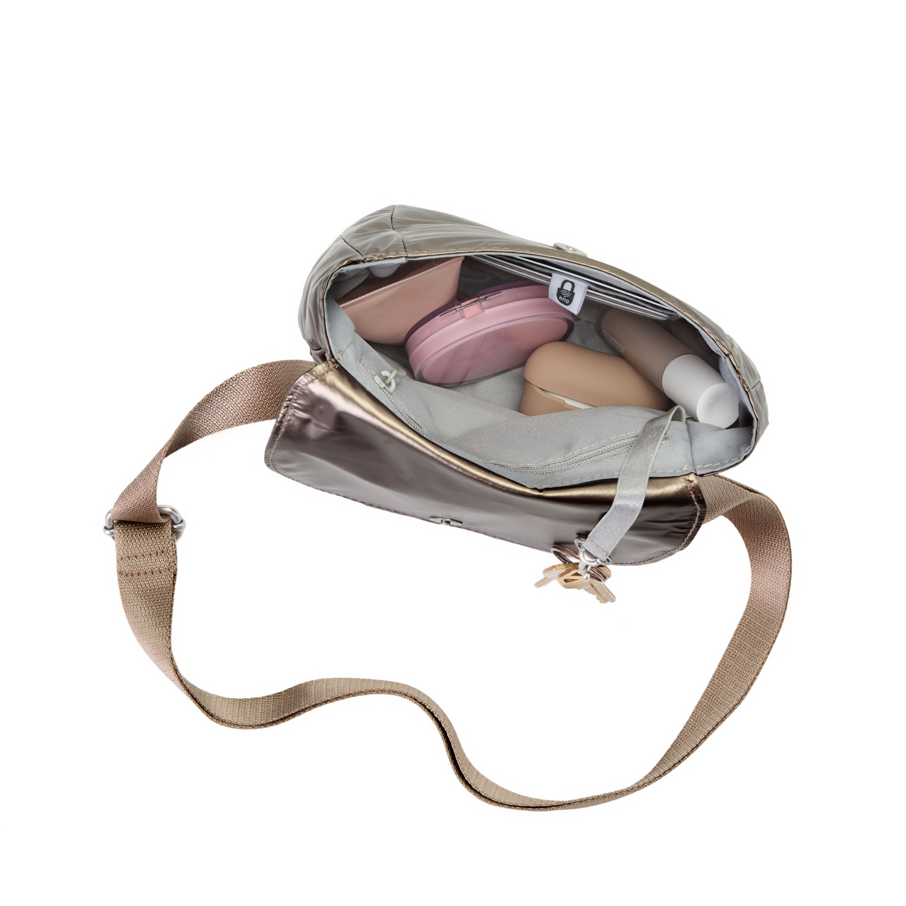 Swift Flap Mini Crossbody