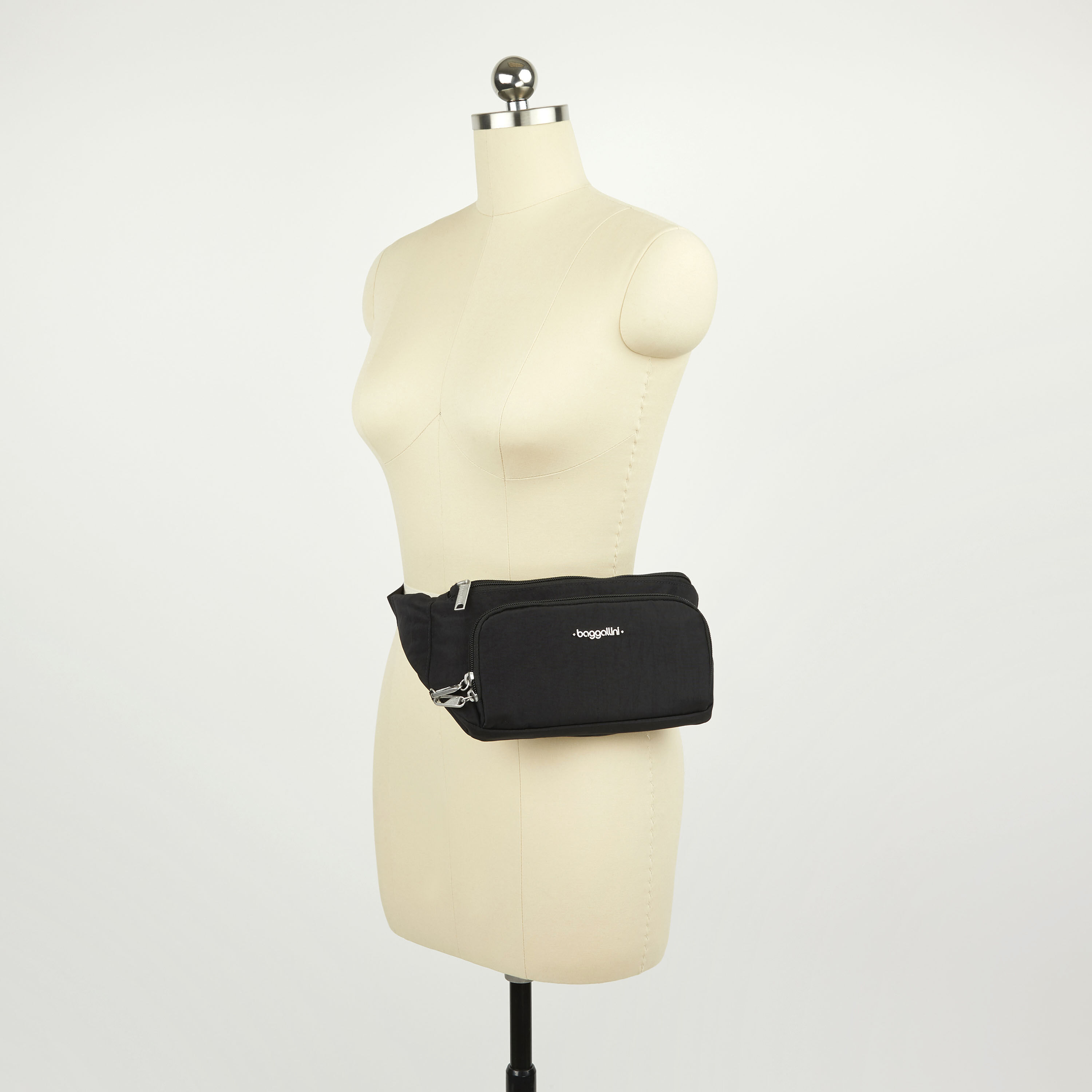 Handsfree RFID Waistpack Bag