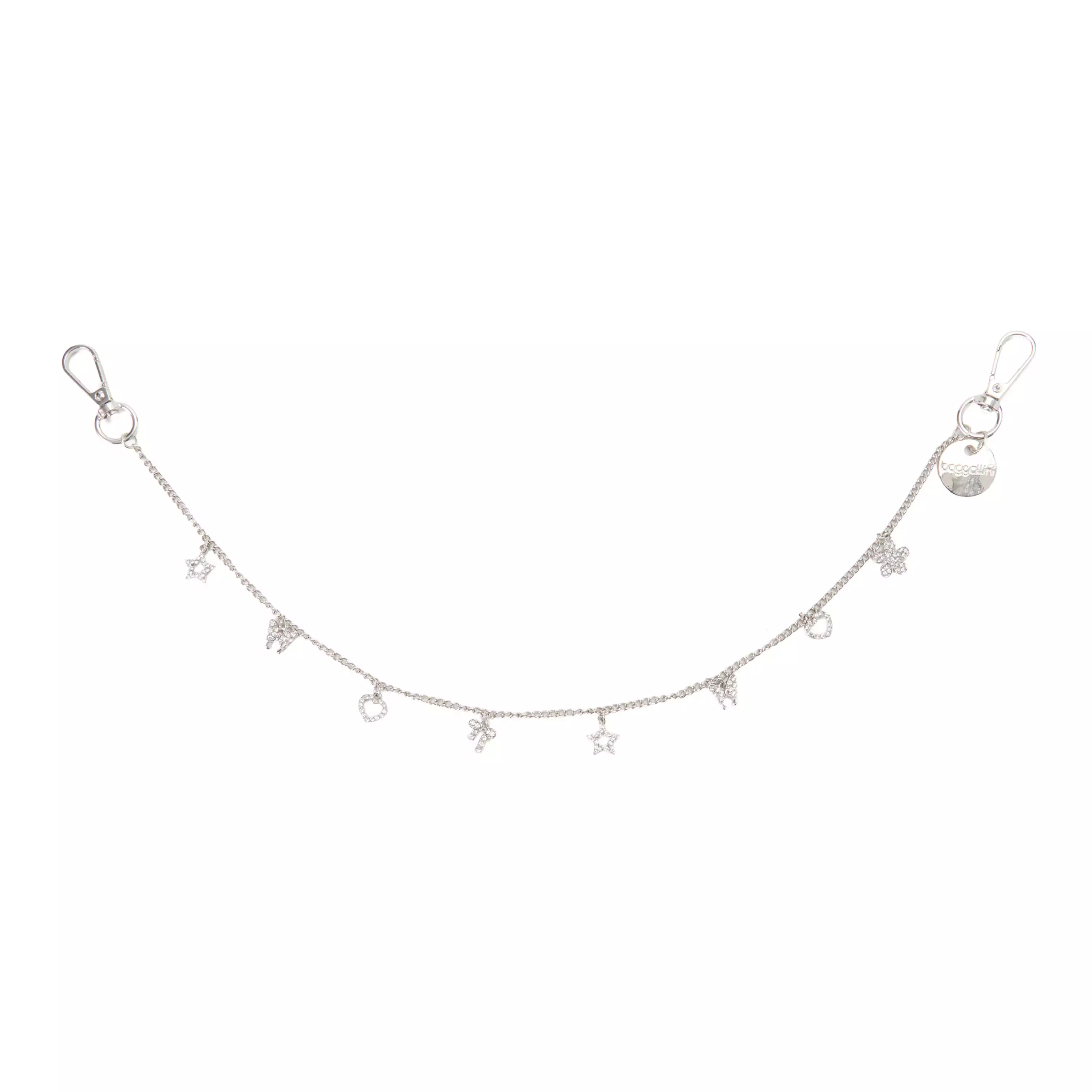 Long Chain Charm