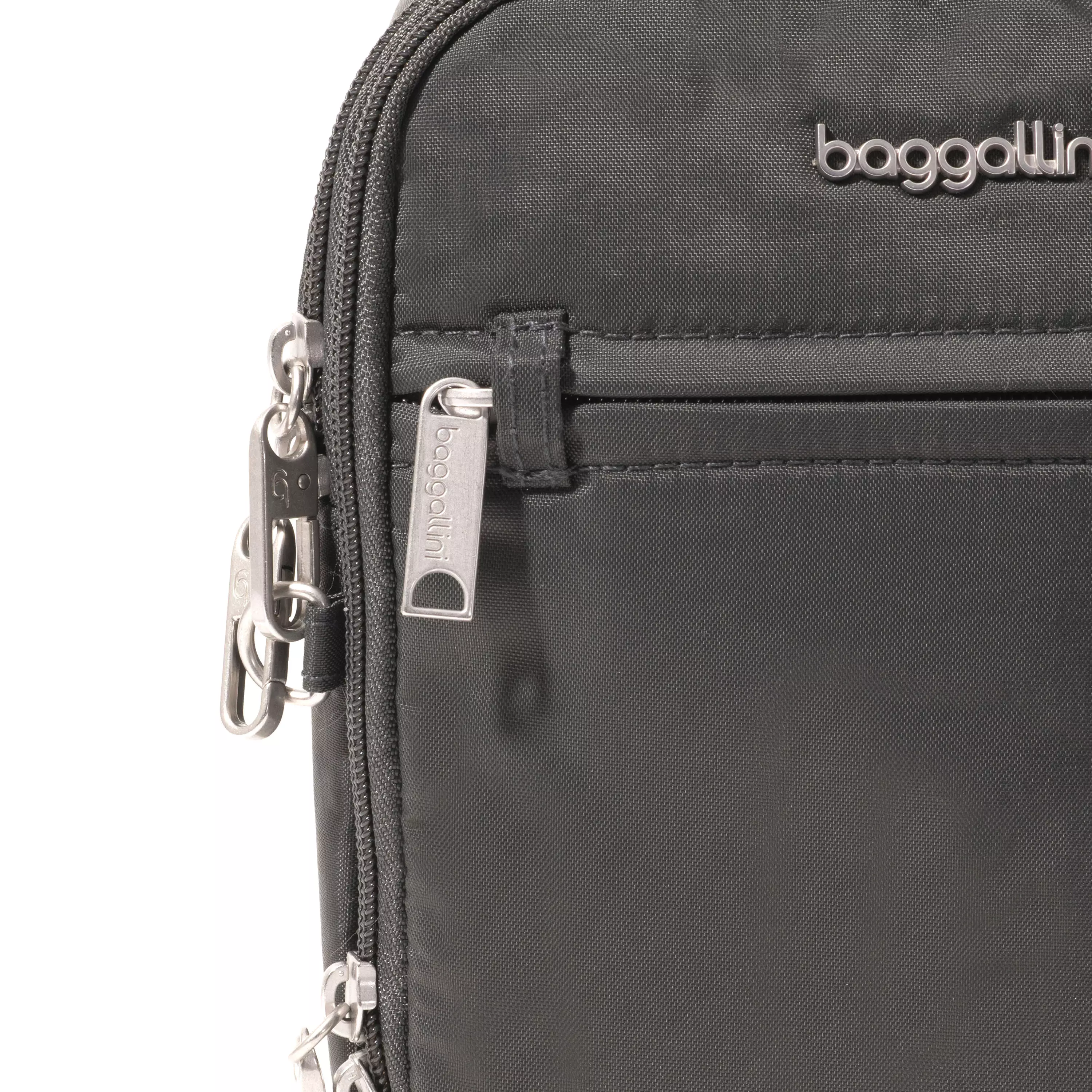 Securtex® Classic Anti-Theft Mini Everything Crossbody