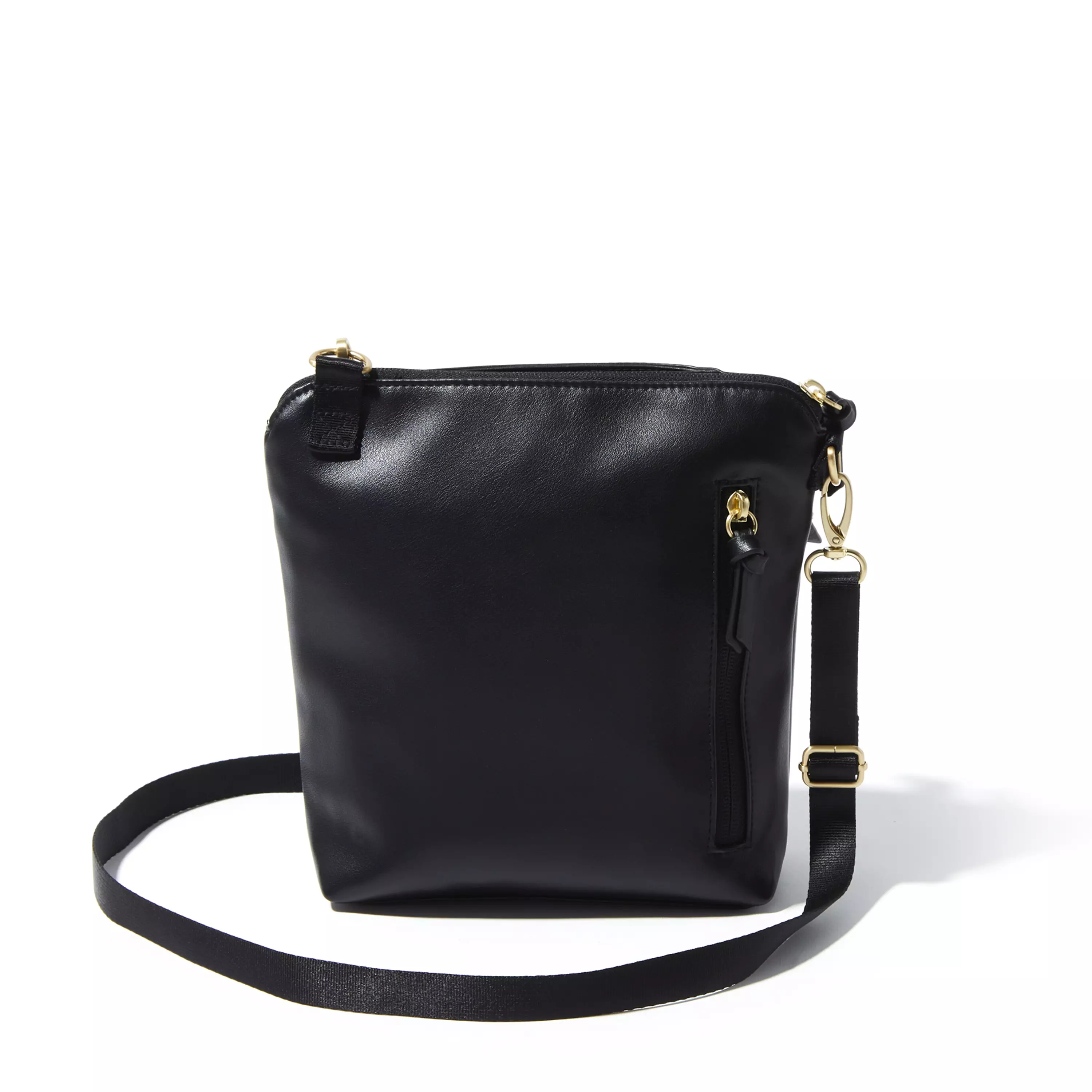 Modern Pocket Crossbody In Vegan Leather