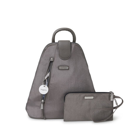 Baggallini + Chipolo Edition Metro Backpack