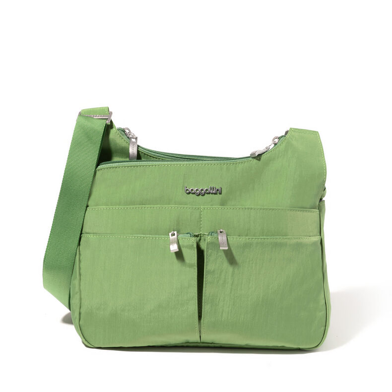 Green baggallini Clearance