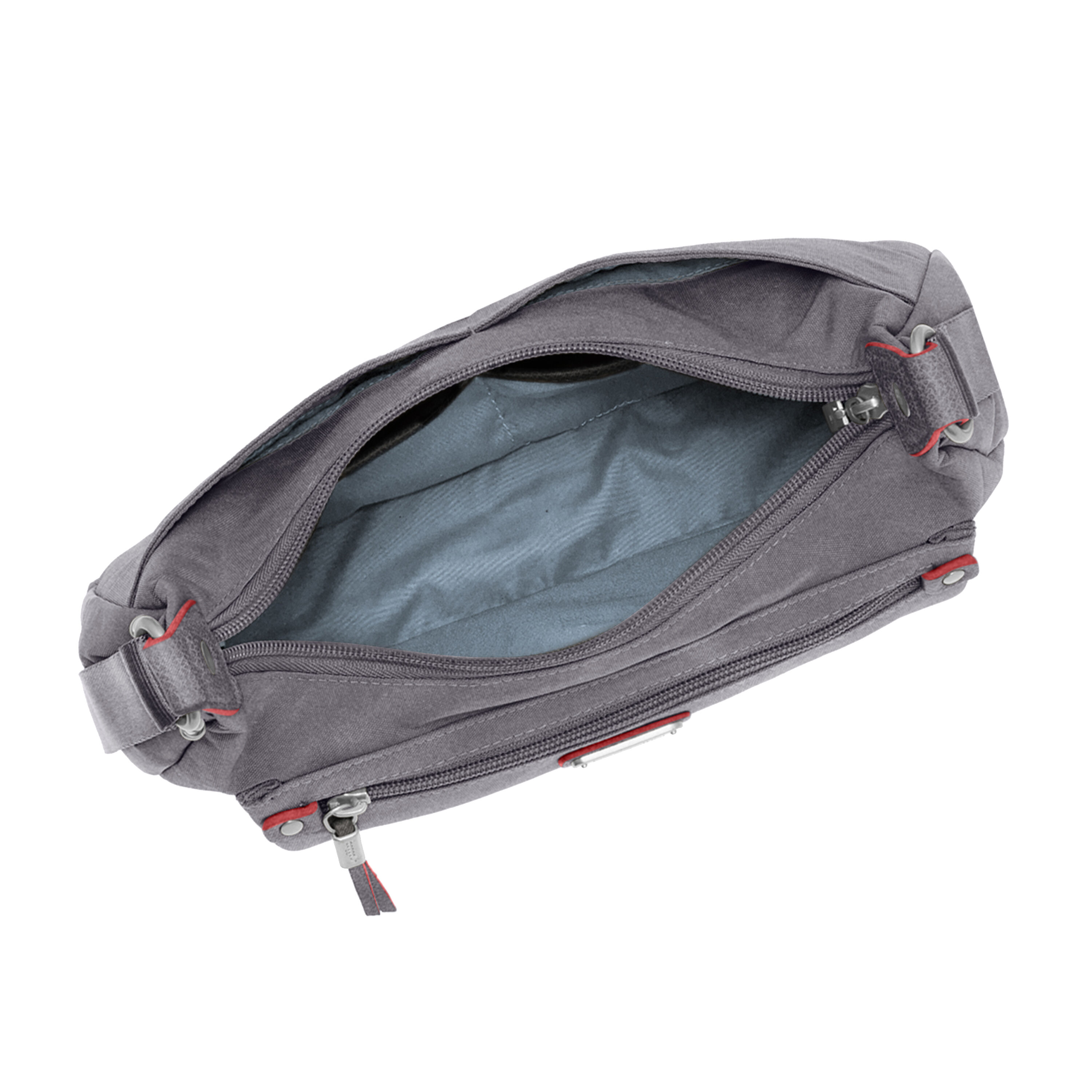 Out And About Bagg With RFID Phone Wristlet