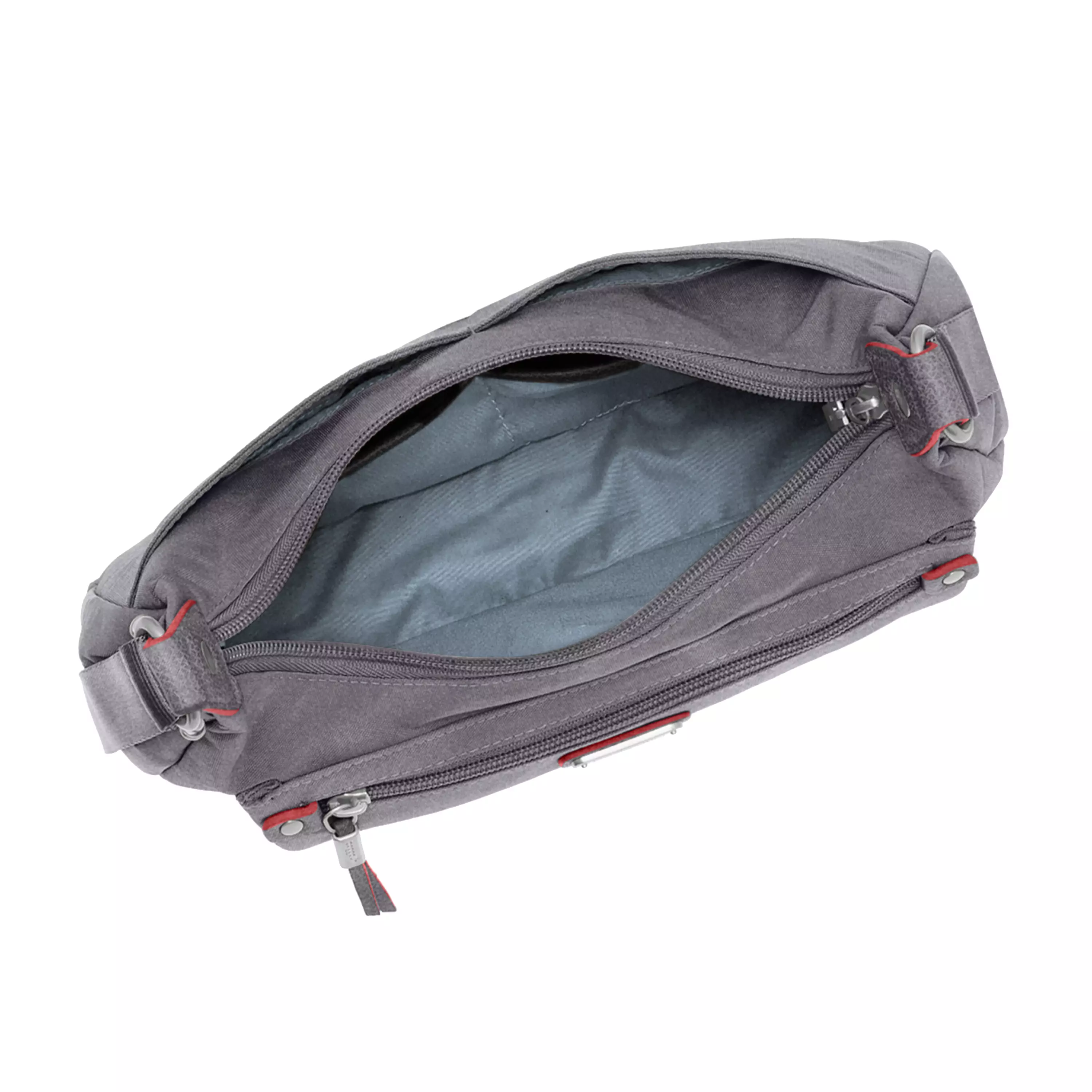 Out And About Bagg With RFID Phone Wristlet
