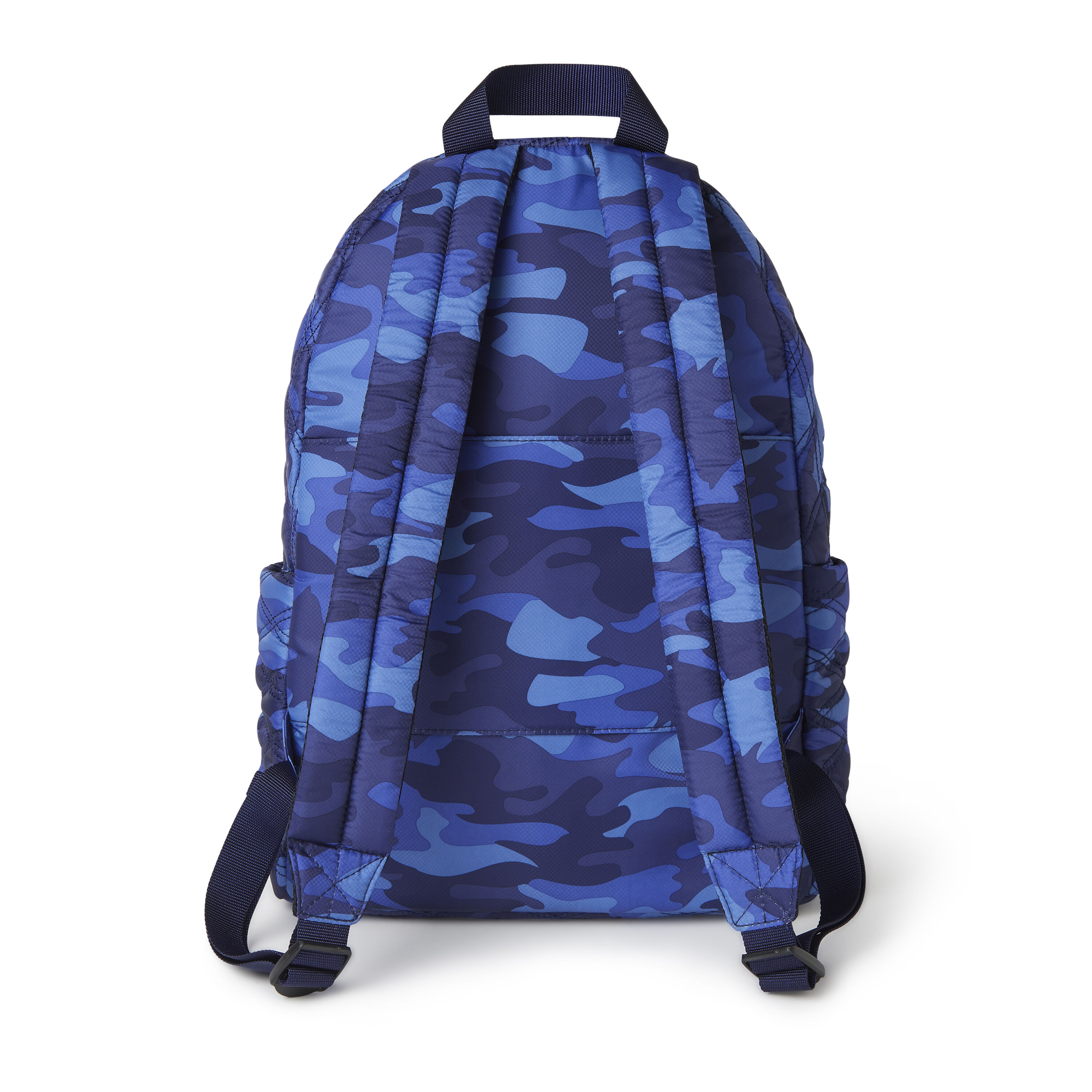 Quilted Backpack