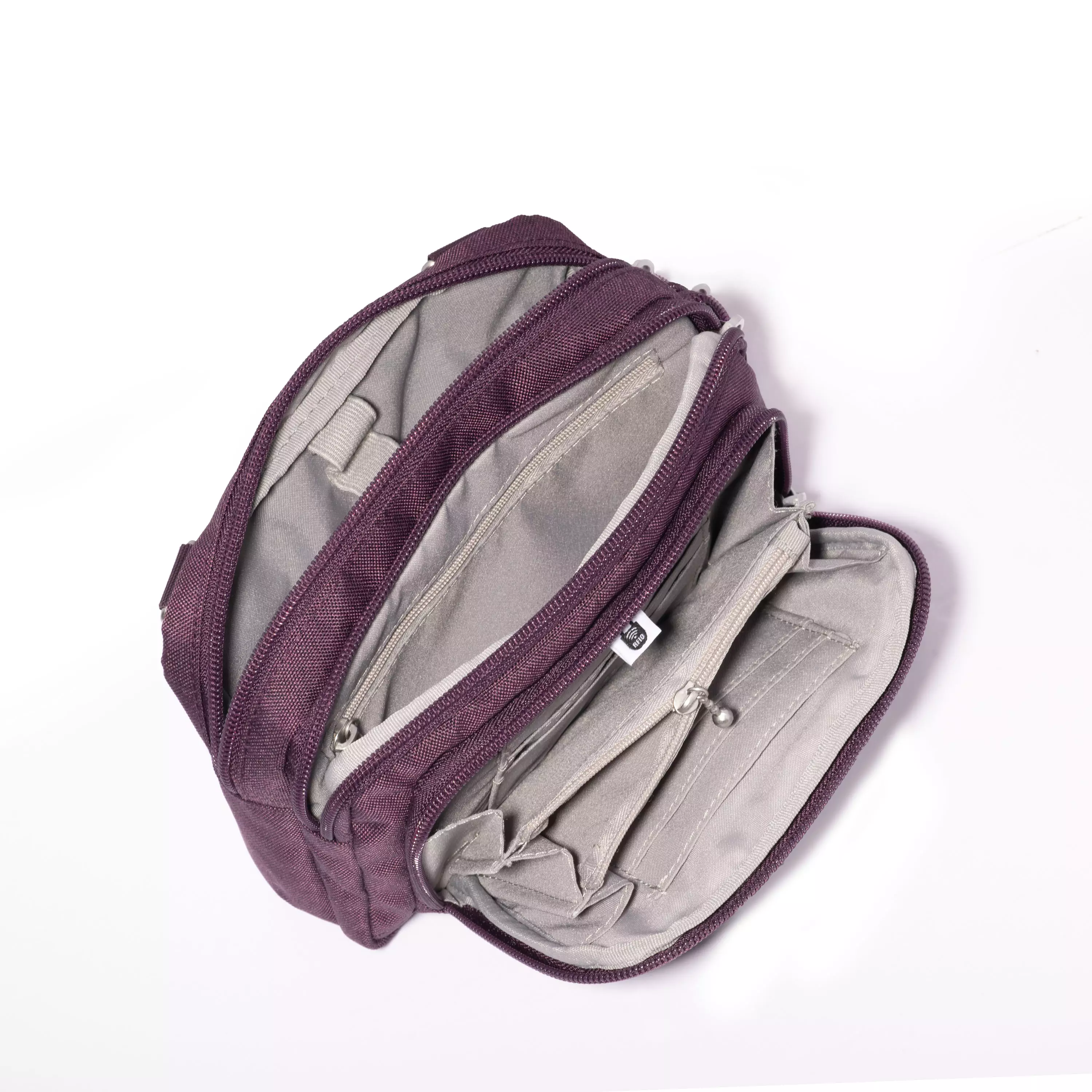 Modern Everywhere Trifecta RFID Wallet Crossbody