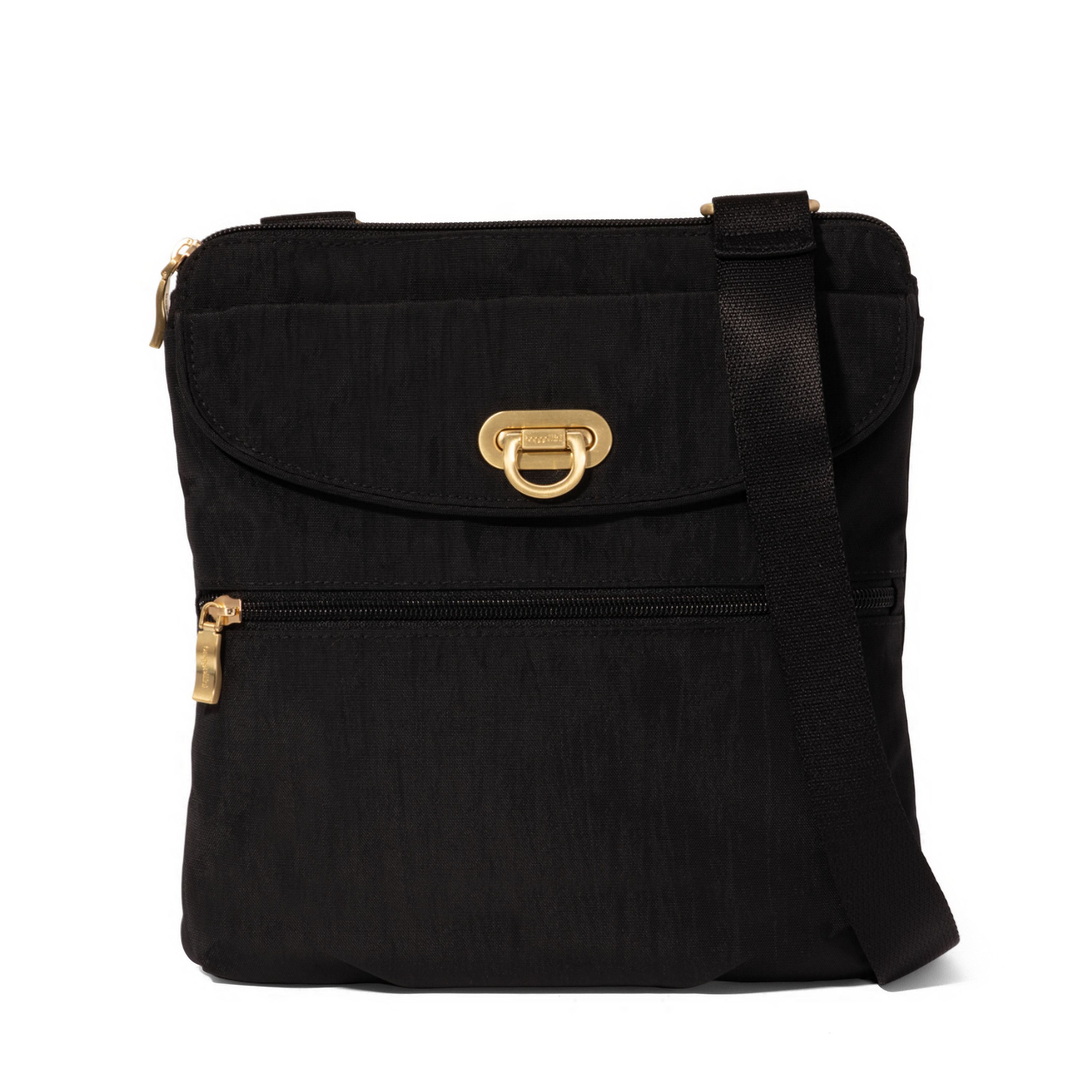 Coastal Flip Lock Slim Crossbody