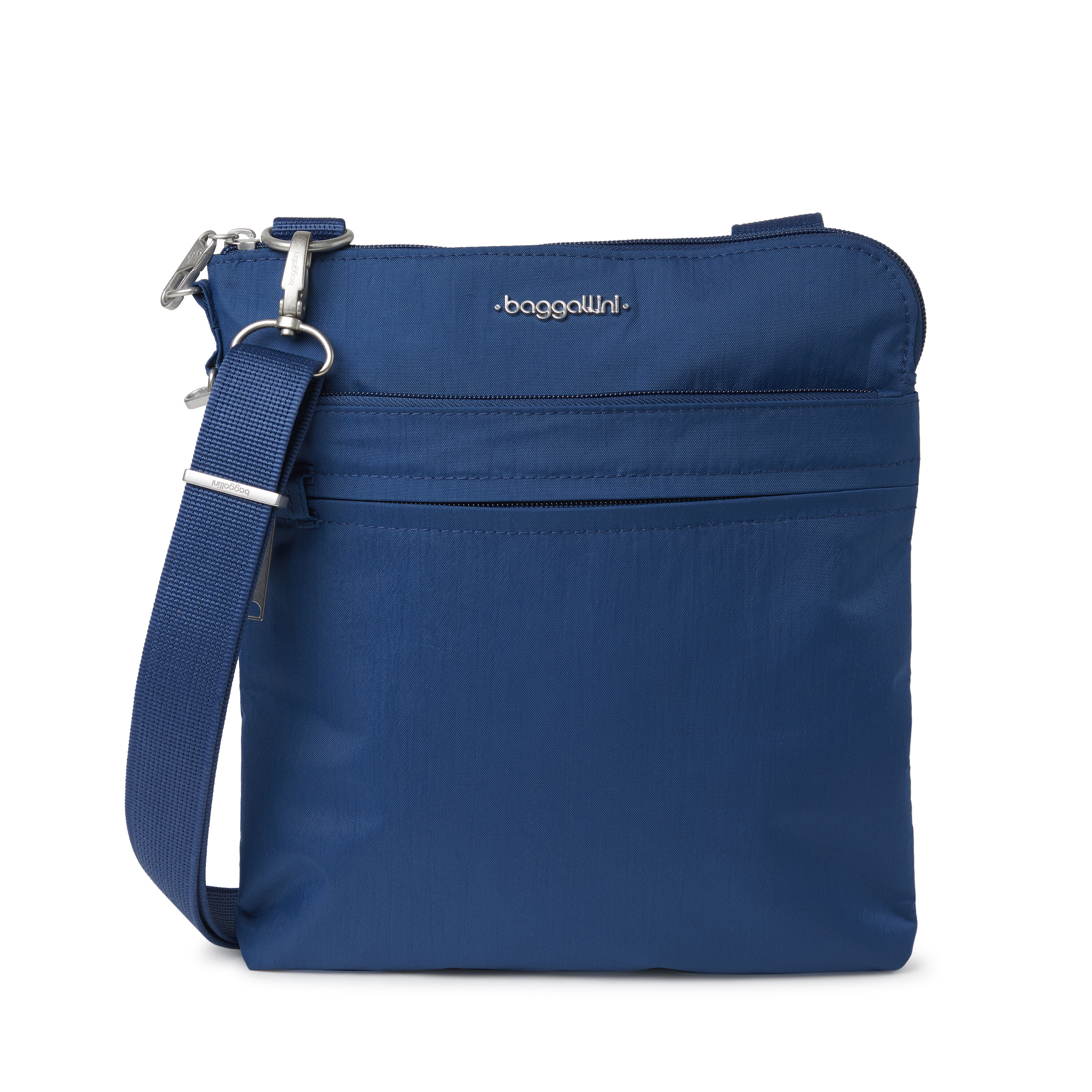 Anti-Theft Harbor Crossbody Bag