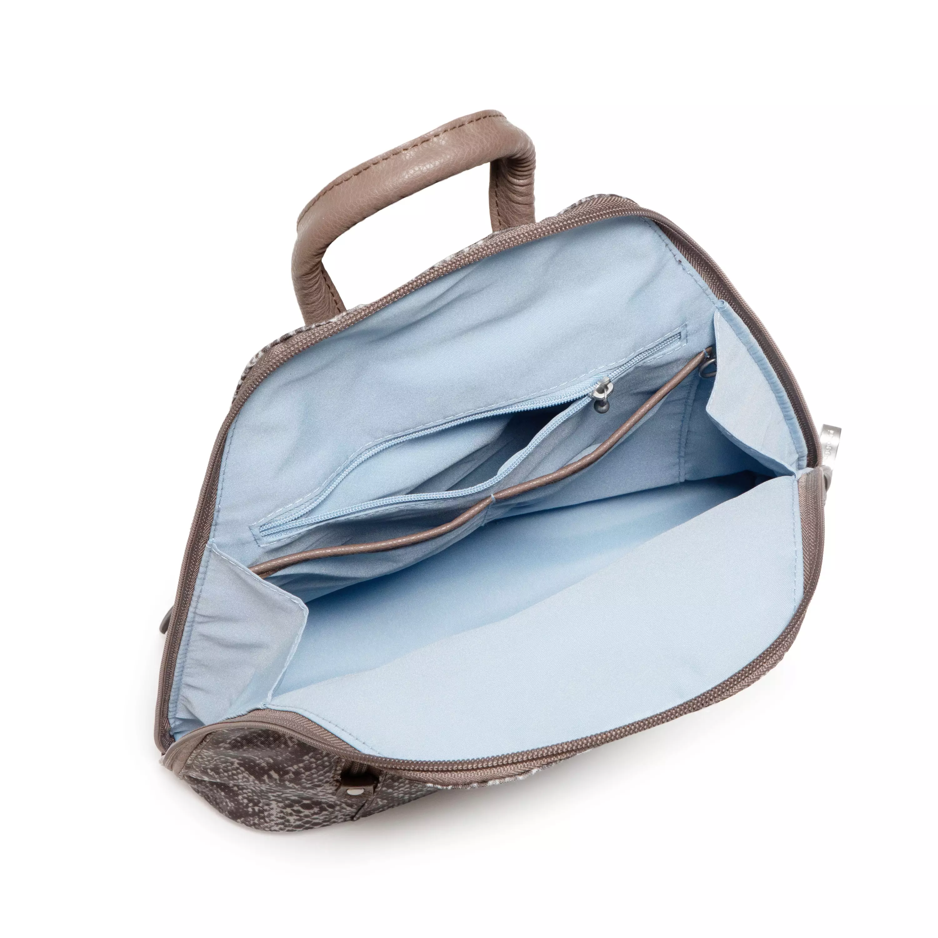 Metro Backpack With RFID Phone Wristlet