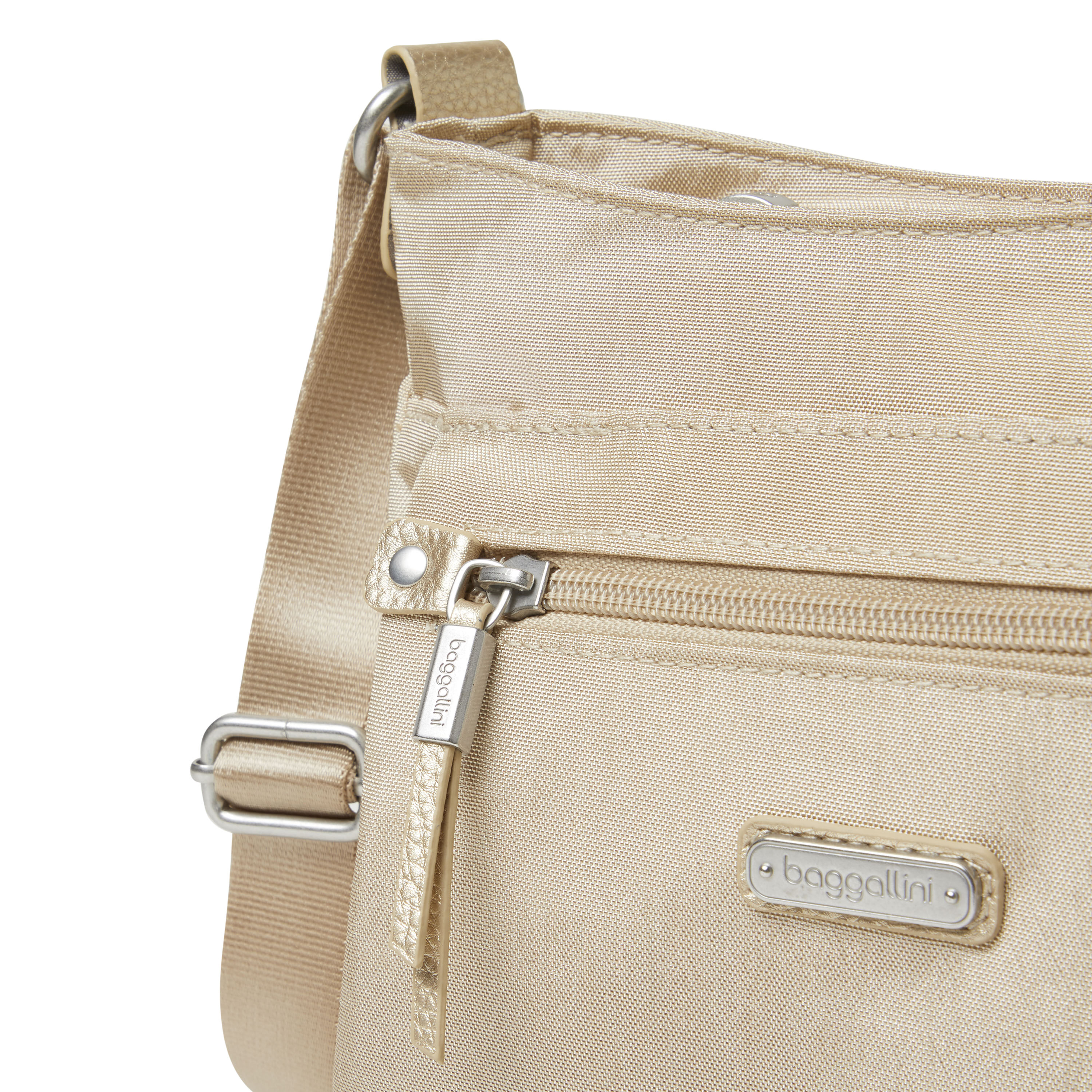 Uptown Bagg With RFID Phone Wristlet