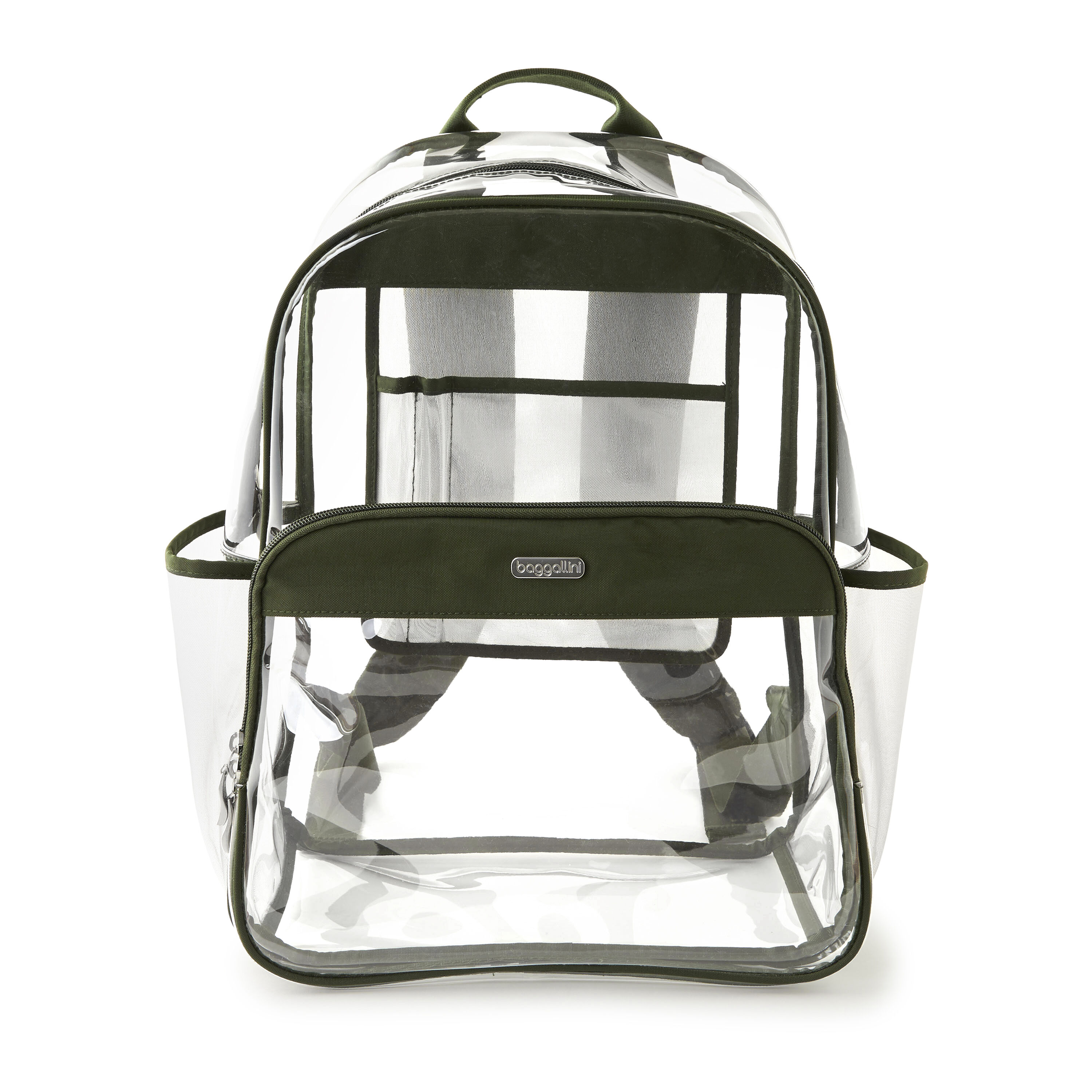 Clear Large Backpack