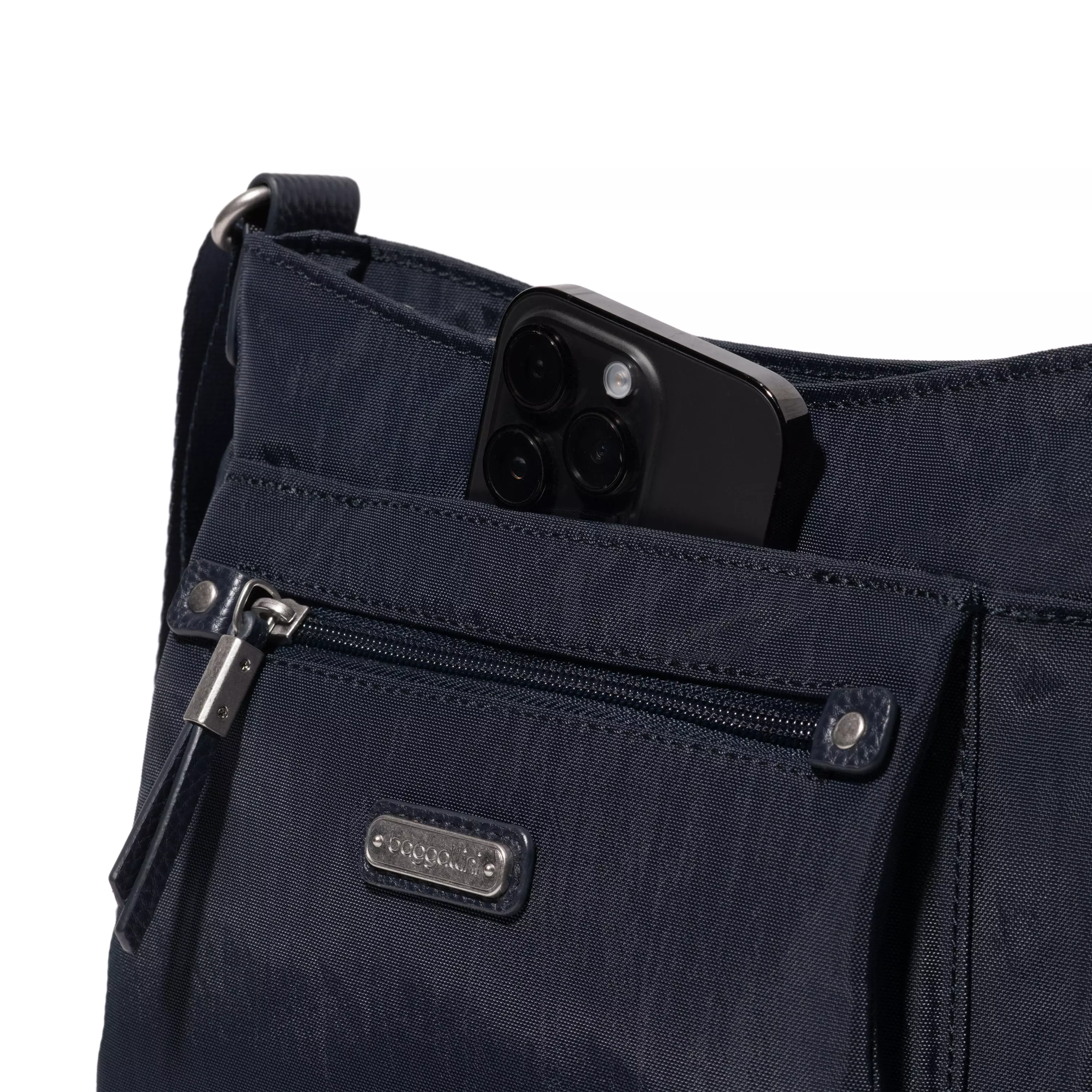 True Classic Uptown Bag With RFID Wristlet