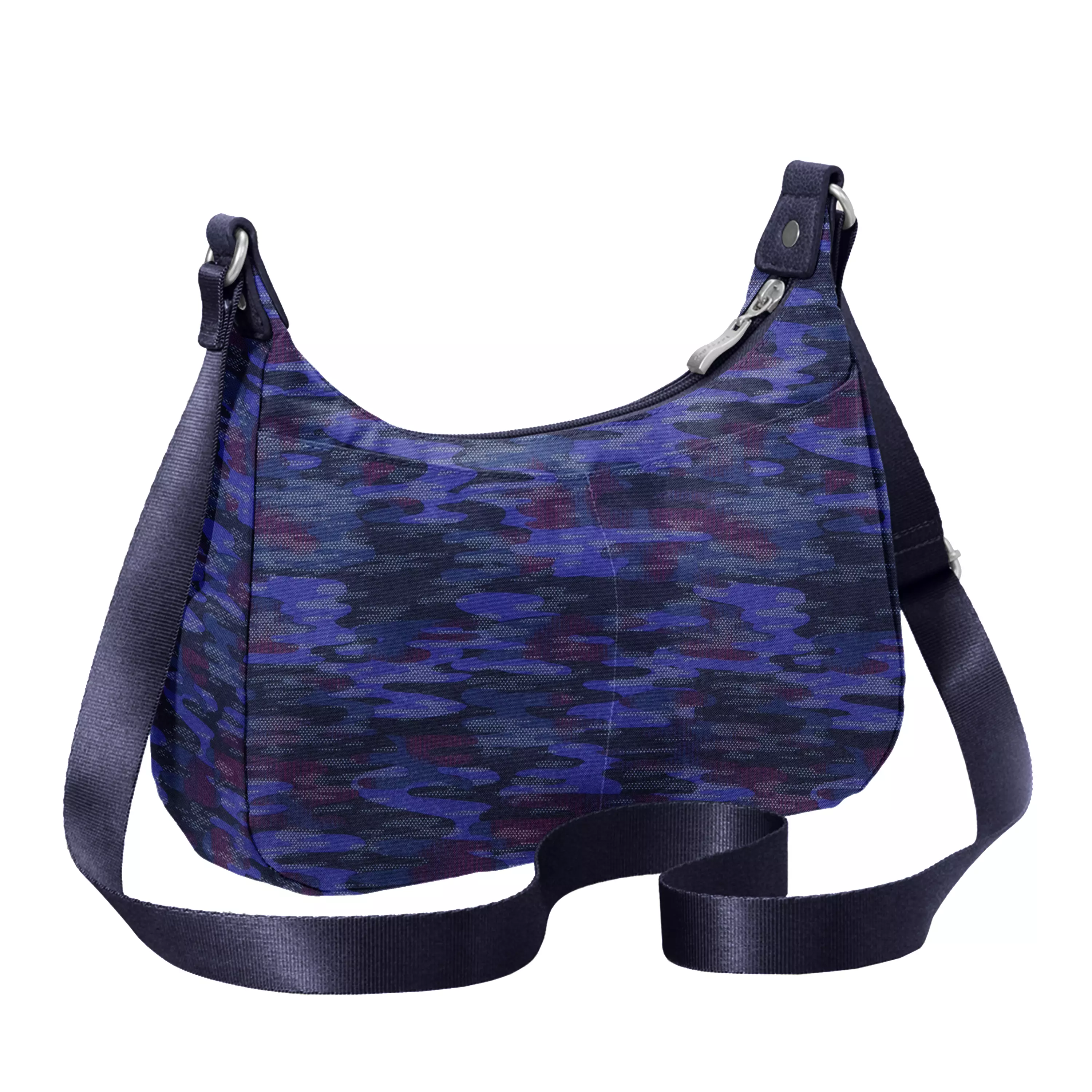 Out And About Bagg With RFID Phone Wristlet