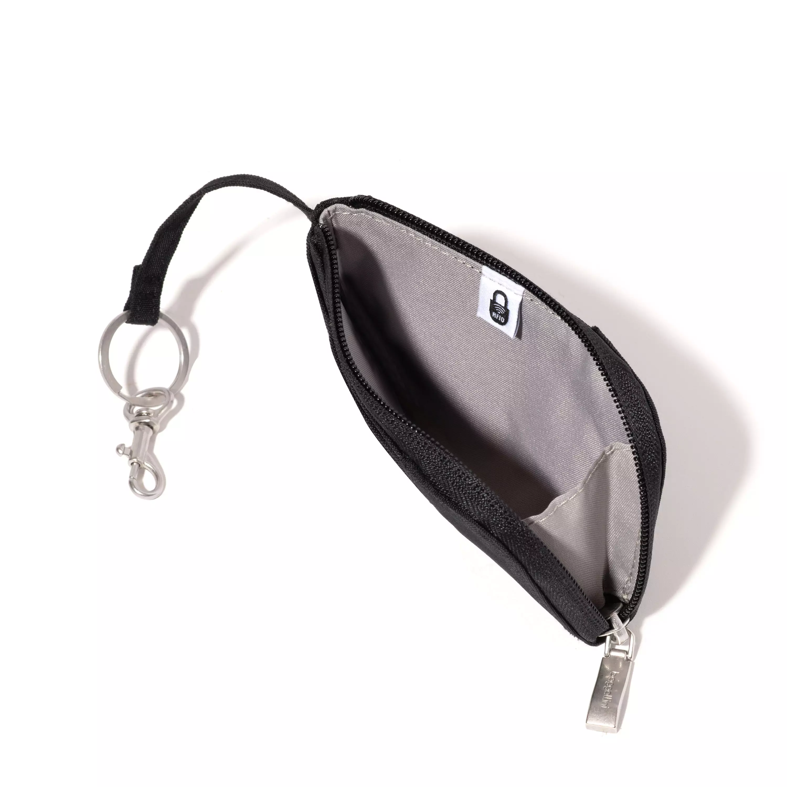 RFID Zip Card Case