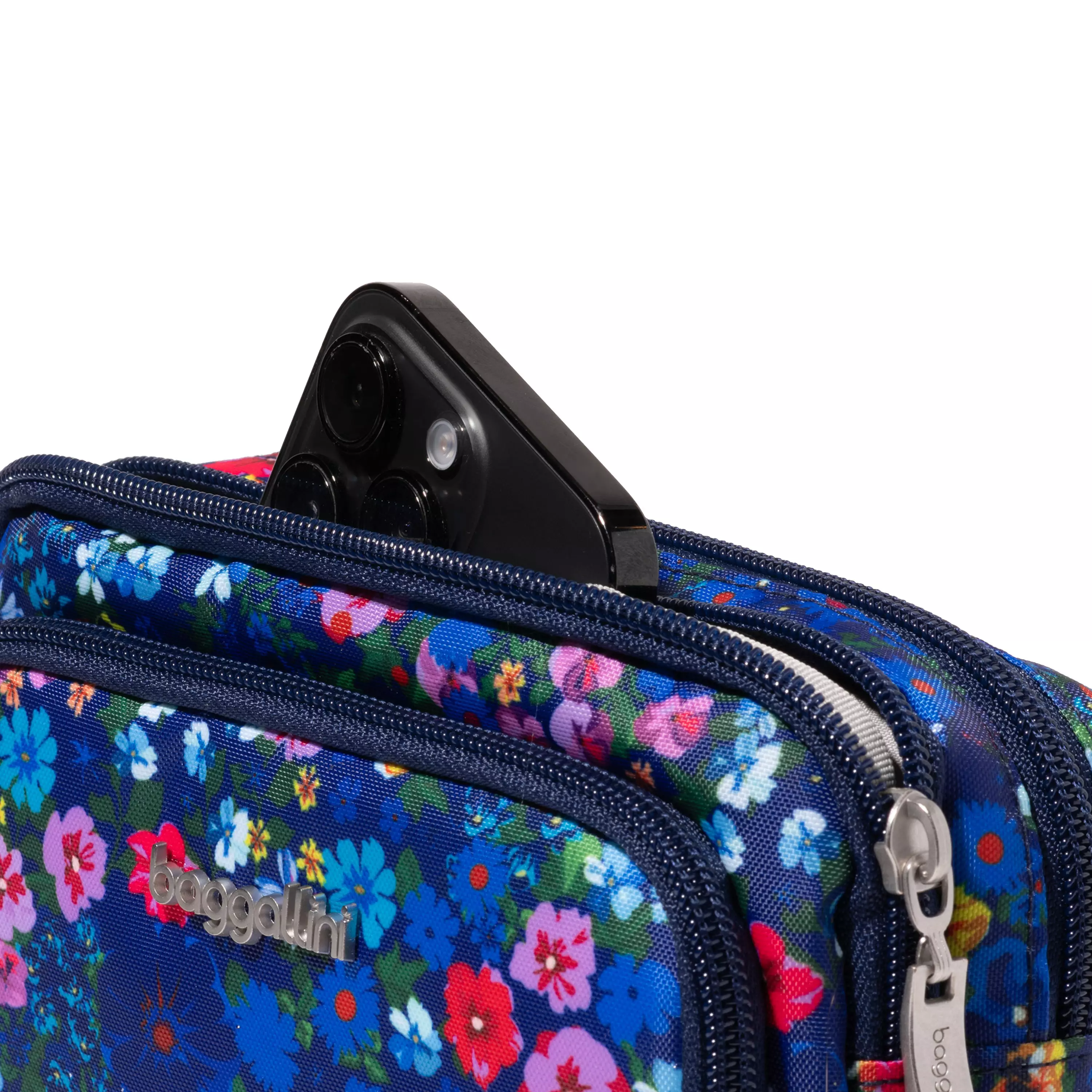 Modern Everywhere Trifecta RFID Wallet Crossbody