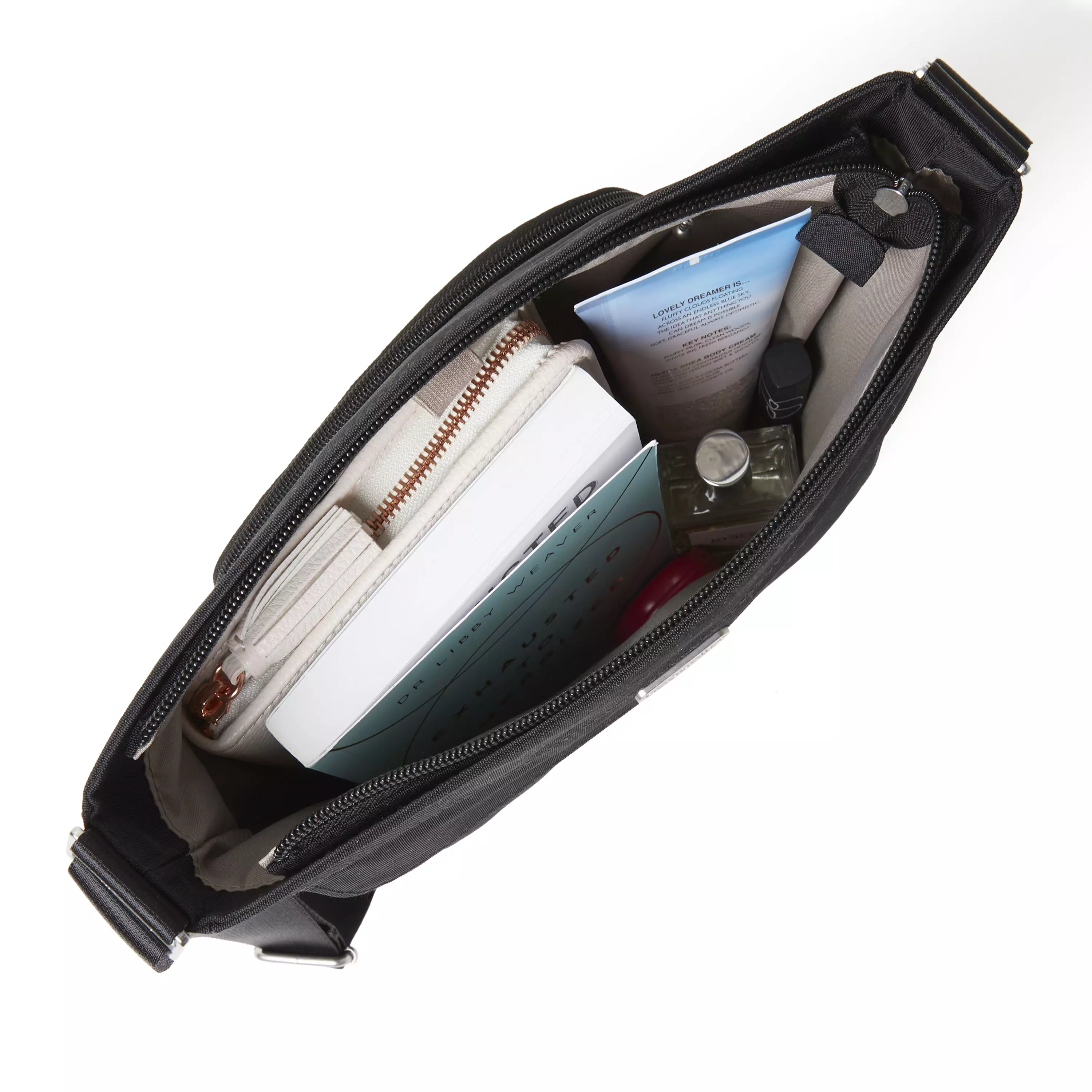 All In RFID Hobo Tote