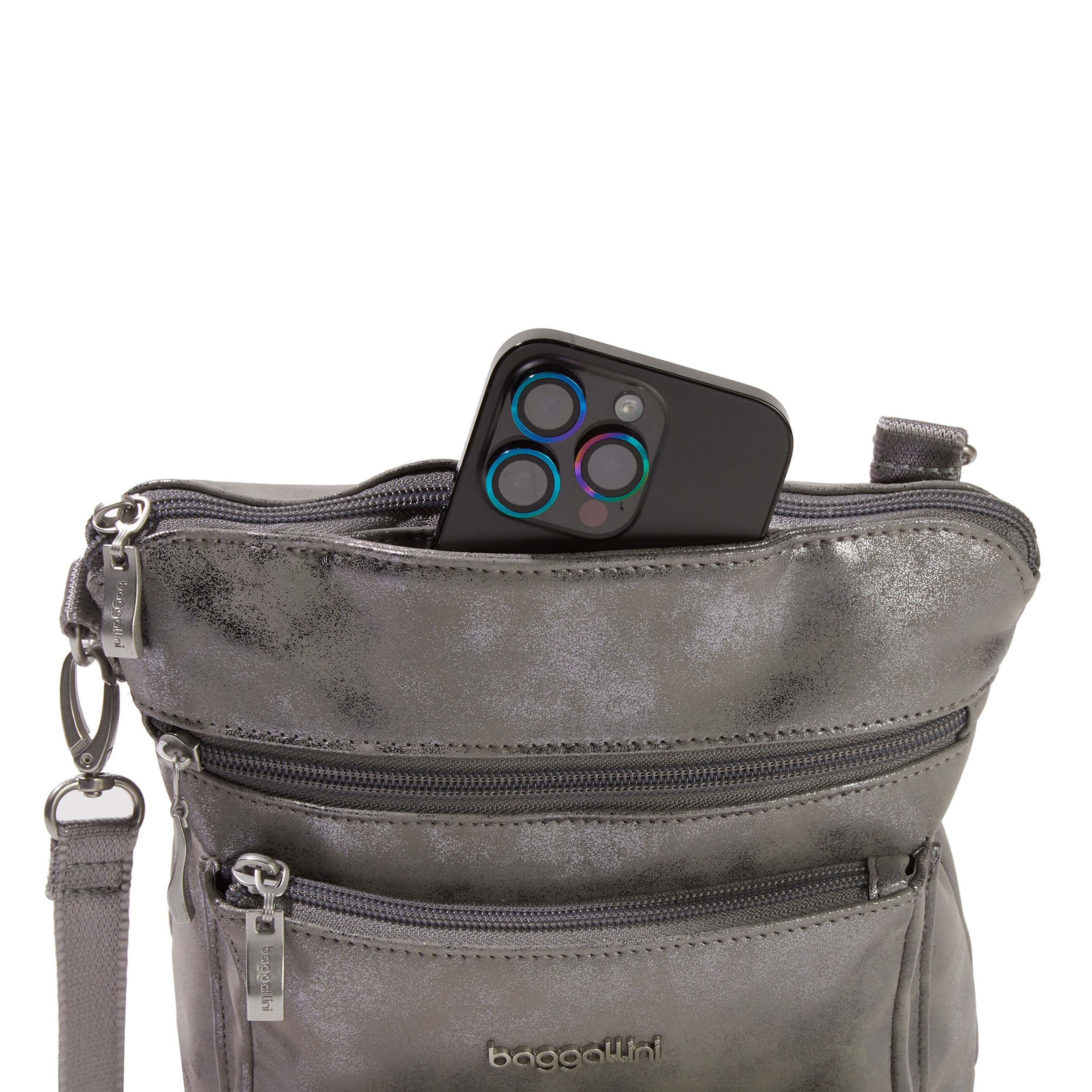 Modern Pocket Crossbody