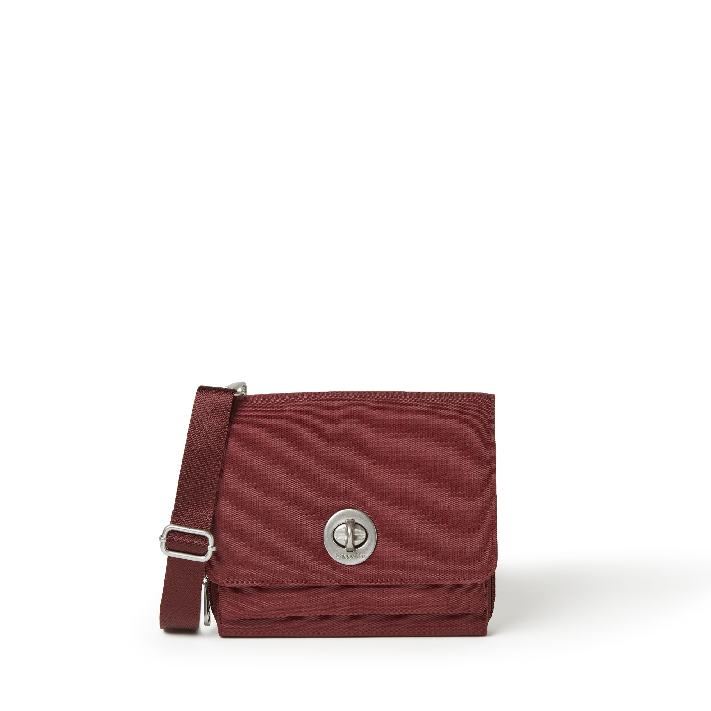 Madrid Flap Crossbody Bag