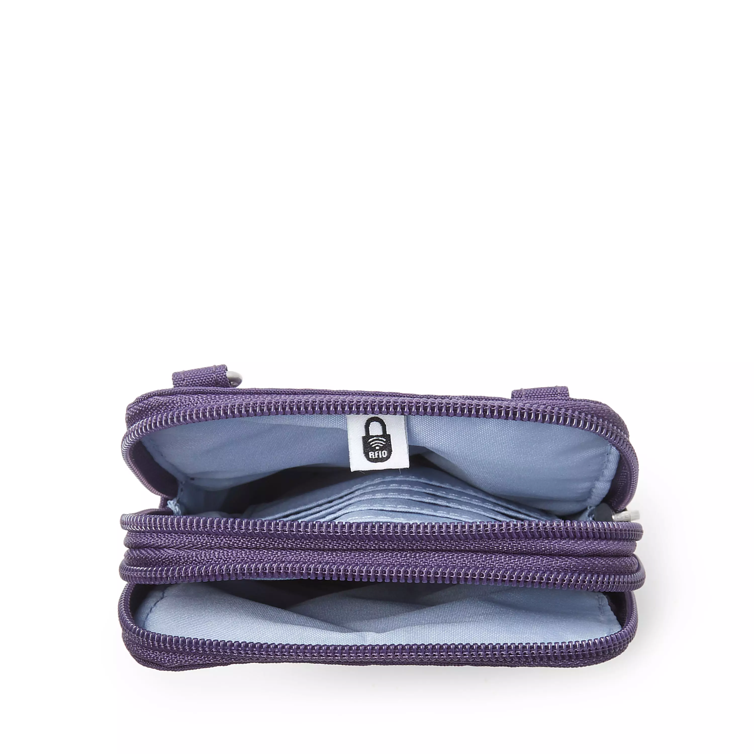 True Classic Take Two RFID Crossbody