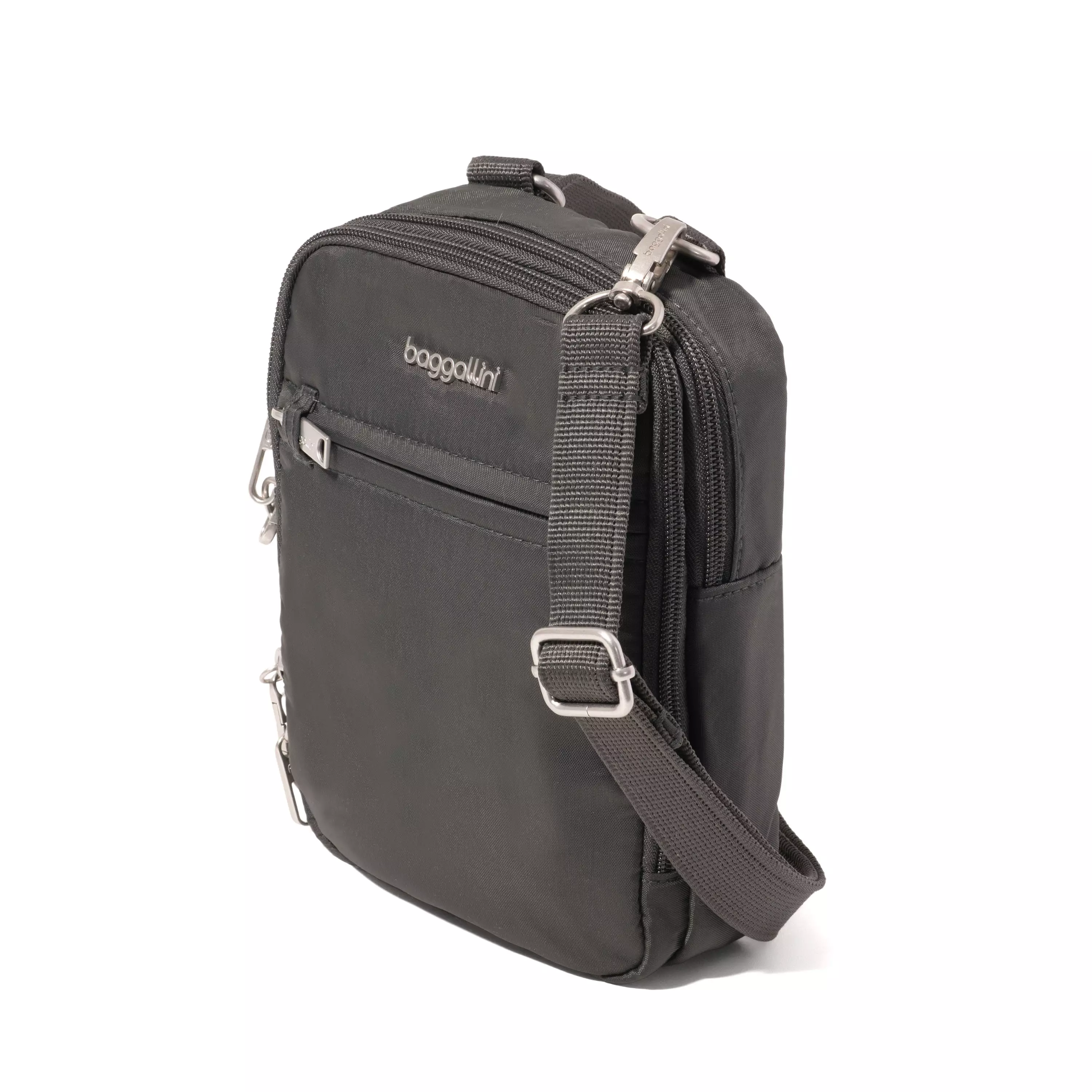 Securtex® Classic Anti-Theft Mini Everything Crossbody
