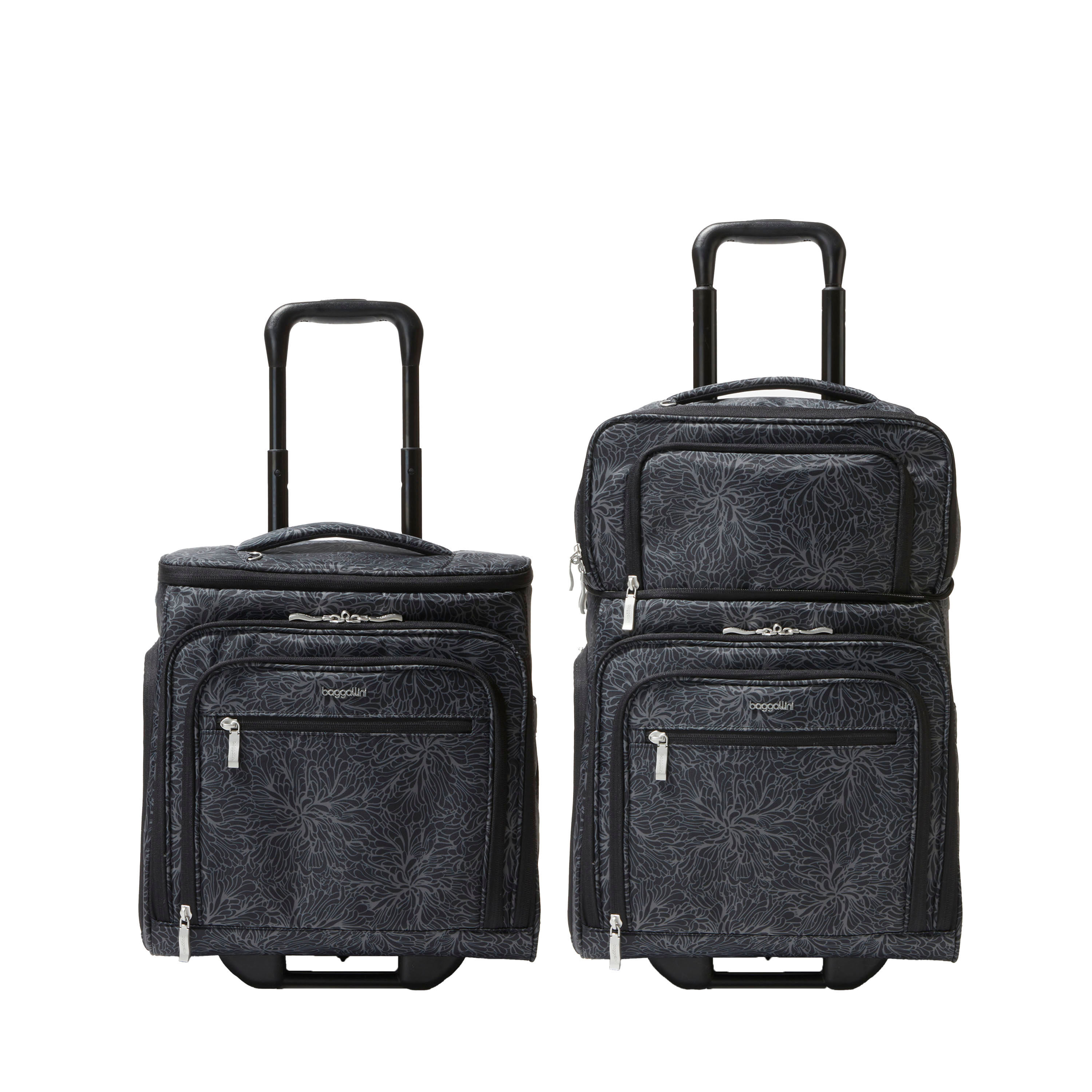 Expandable Underseat Carry-On