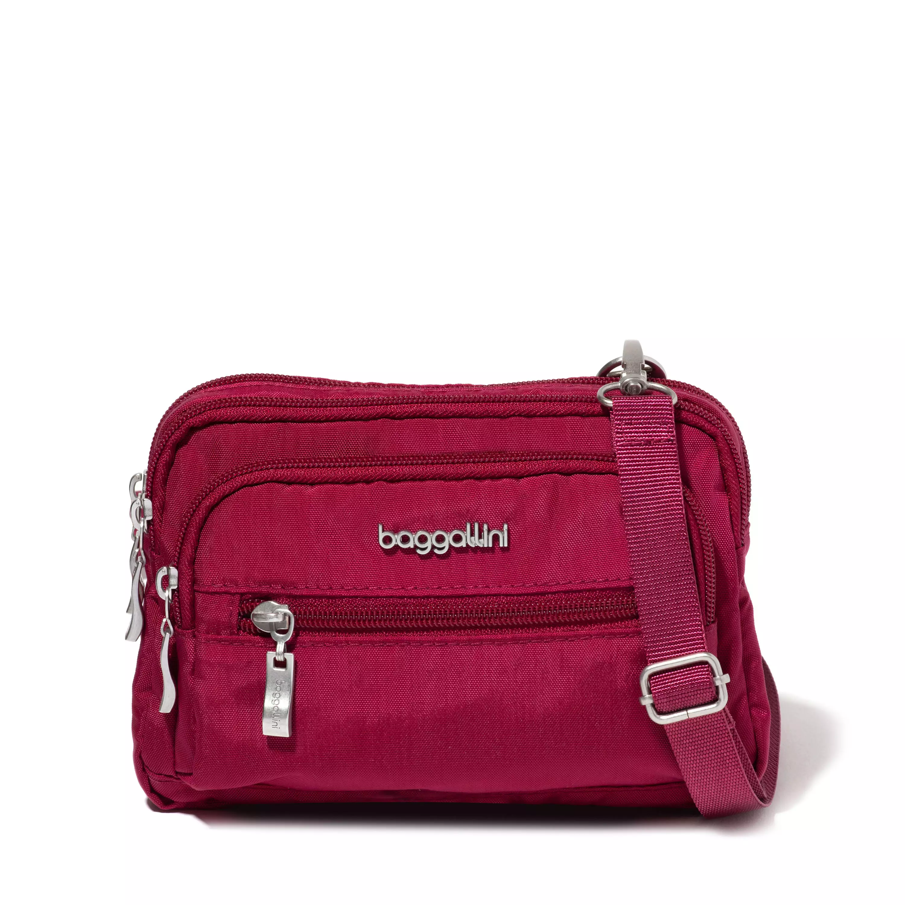 Legacy Triple Zip Bagg