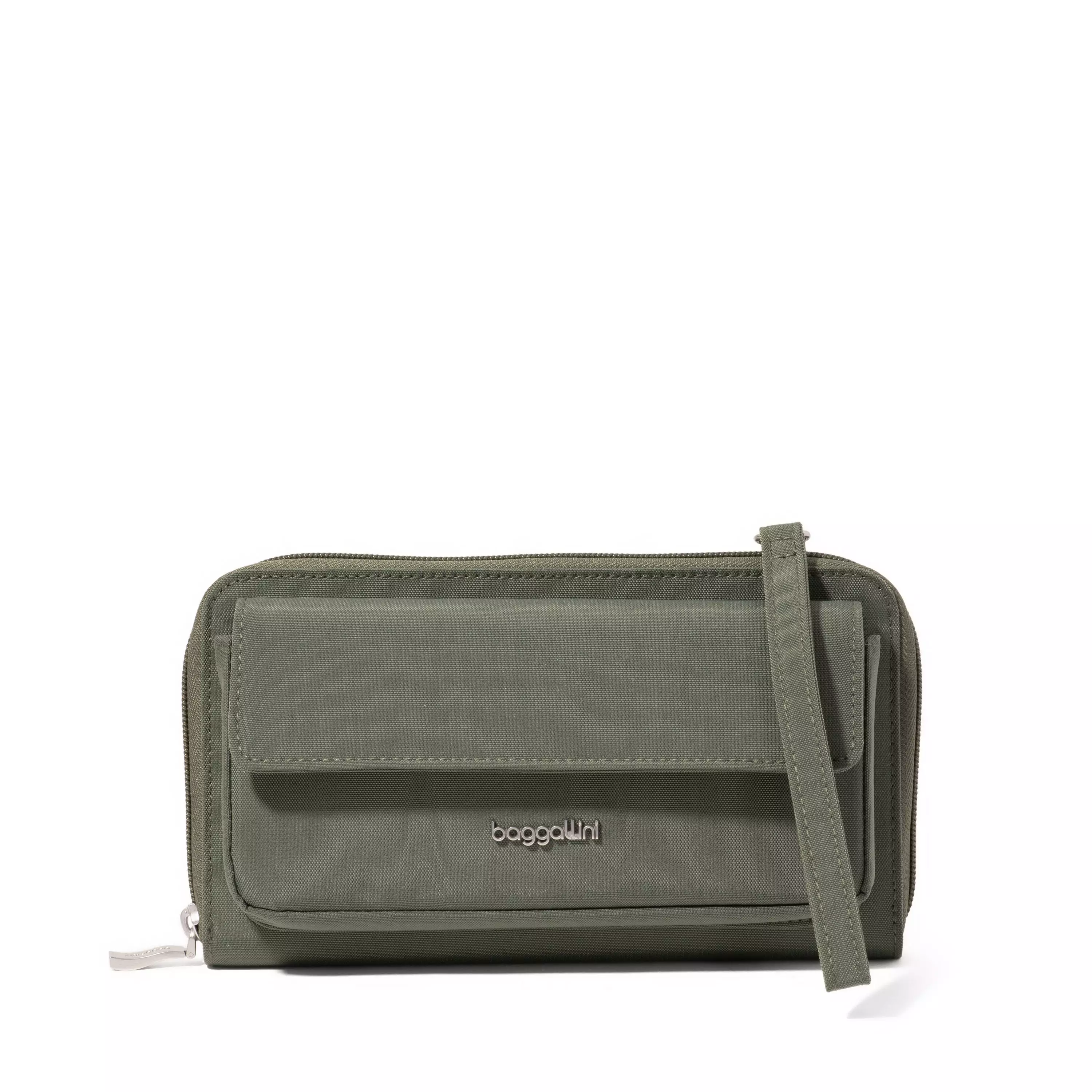 Modern Everywhere RFID Phone Wallet Crossbody