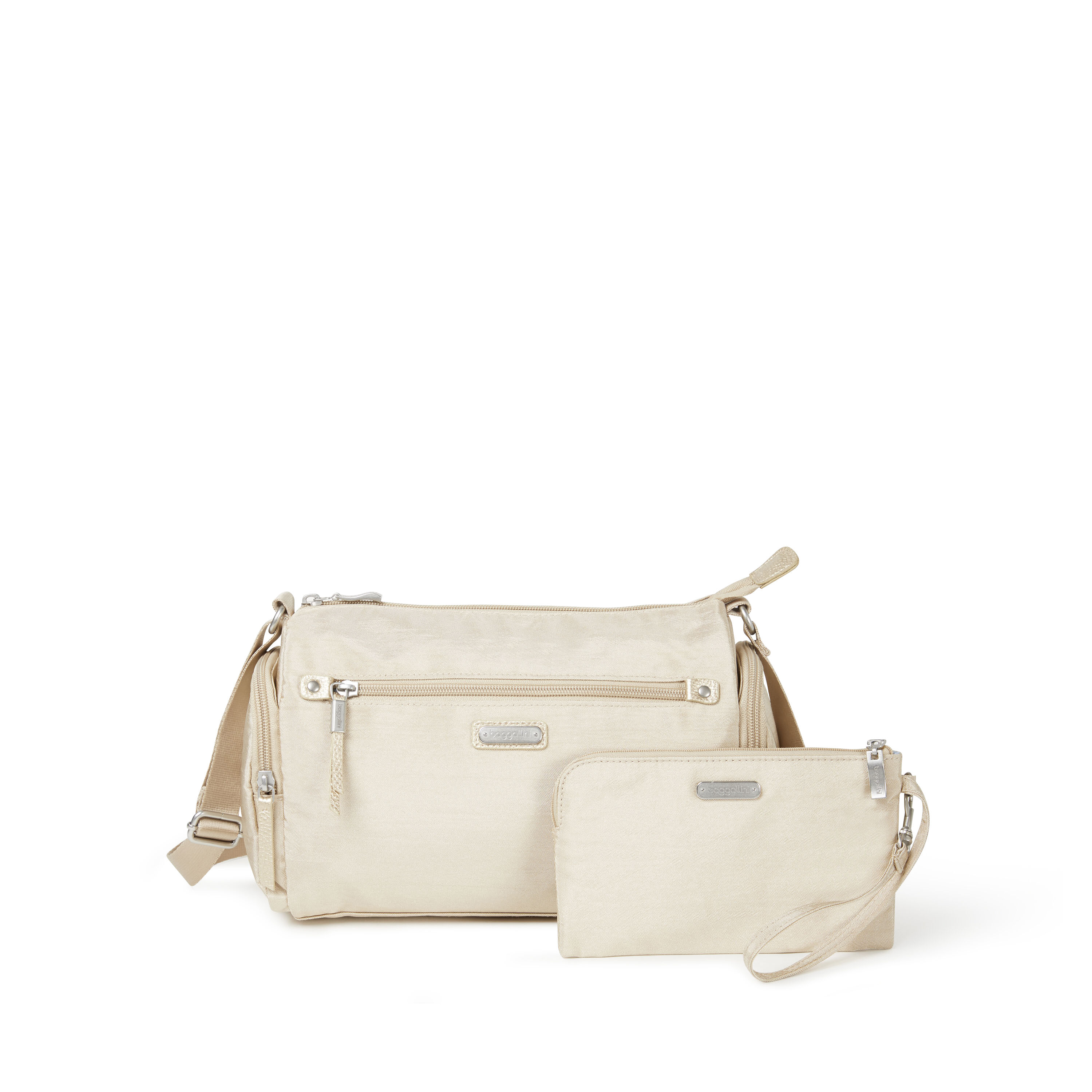 Road Trip Hobo With RFID Phone Wristlet